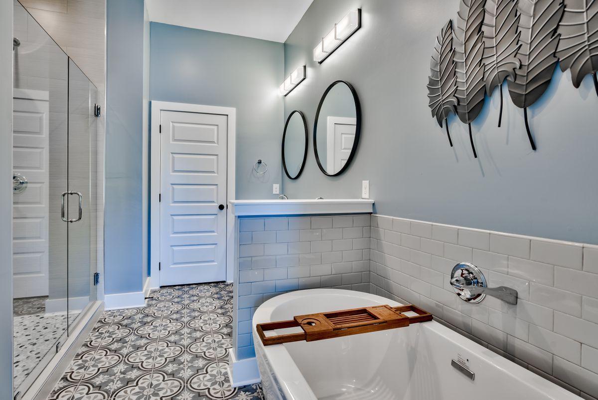 CRYSTAL BEACH - Residential