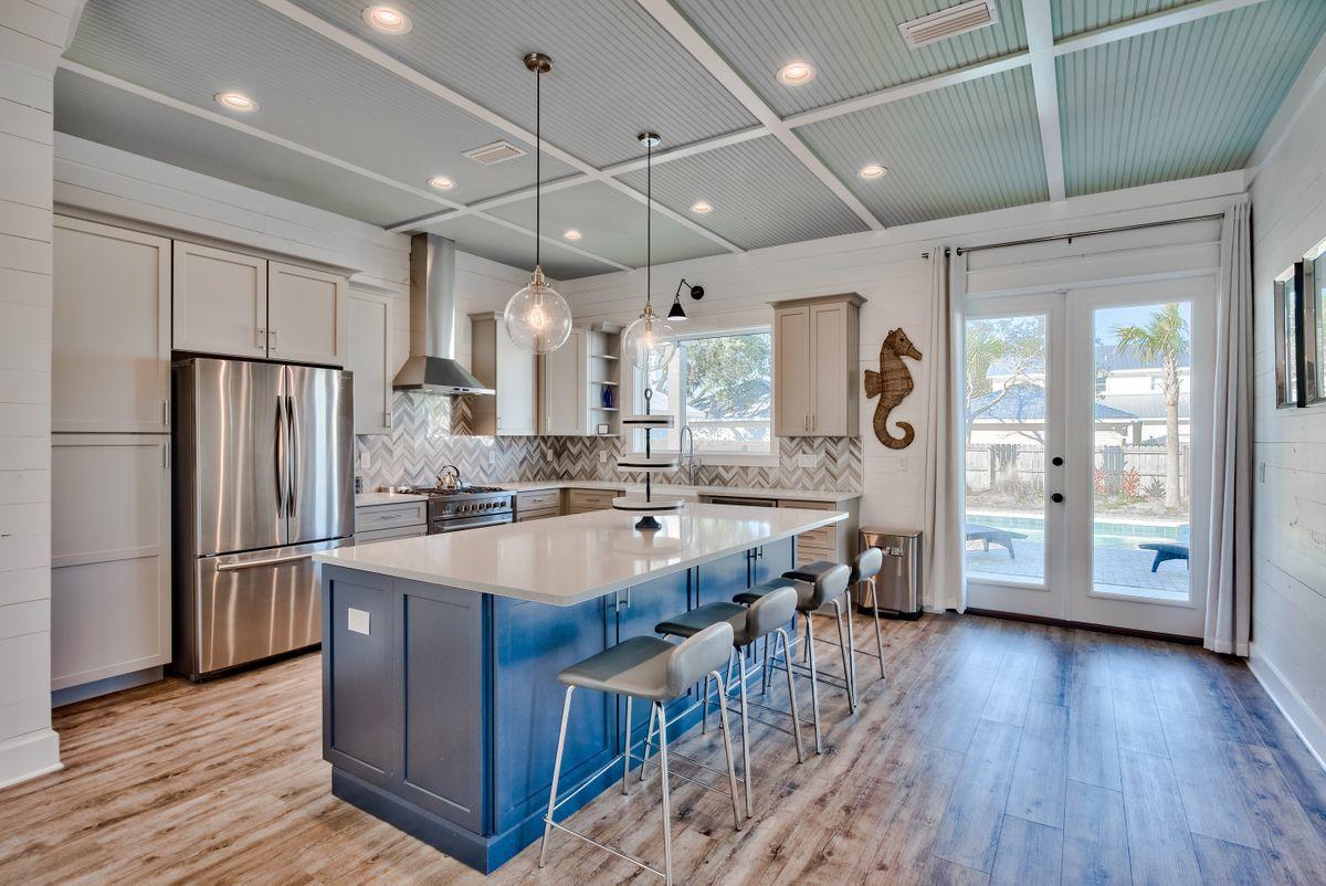 CRYSTAL BEACH - Residential