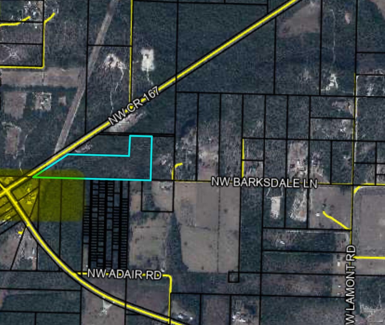 This 14-acre parcel of undeveloped land is located just off Route 167 in Fountain. The property offers a wooded, natural setting with plenty of potential for a private homesite, recreational retreat, or long-term investment.Conveniently situated in Calhoun County, the land provides easy access to Panama City, Marianna, and I-10. With no HOA or known restrictions, the property offers flexibility for future use.This acreage presents an excellent opportunity.