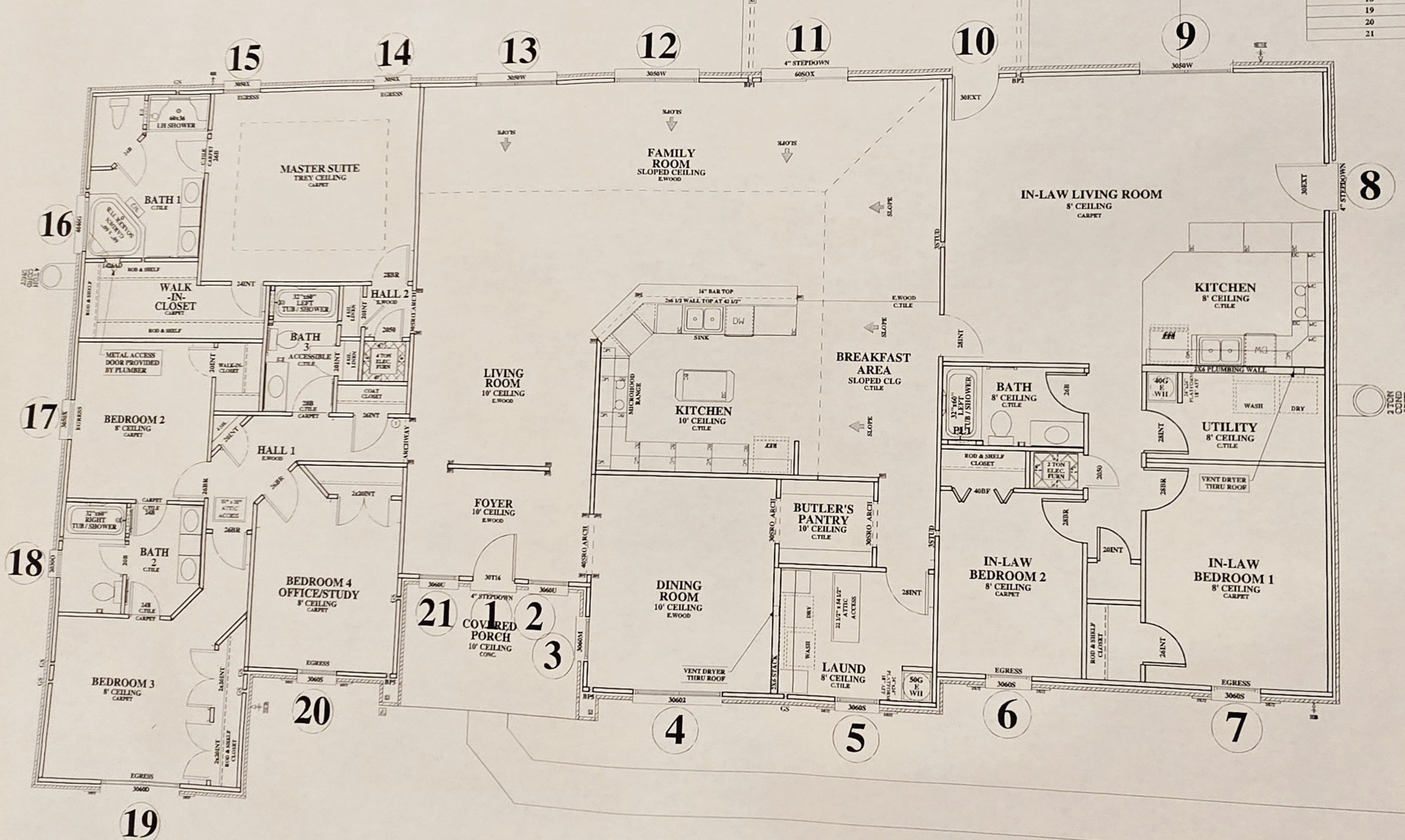 Yellow River Plantation S/D Lot 1 Block G - Residential