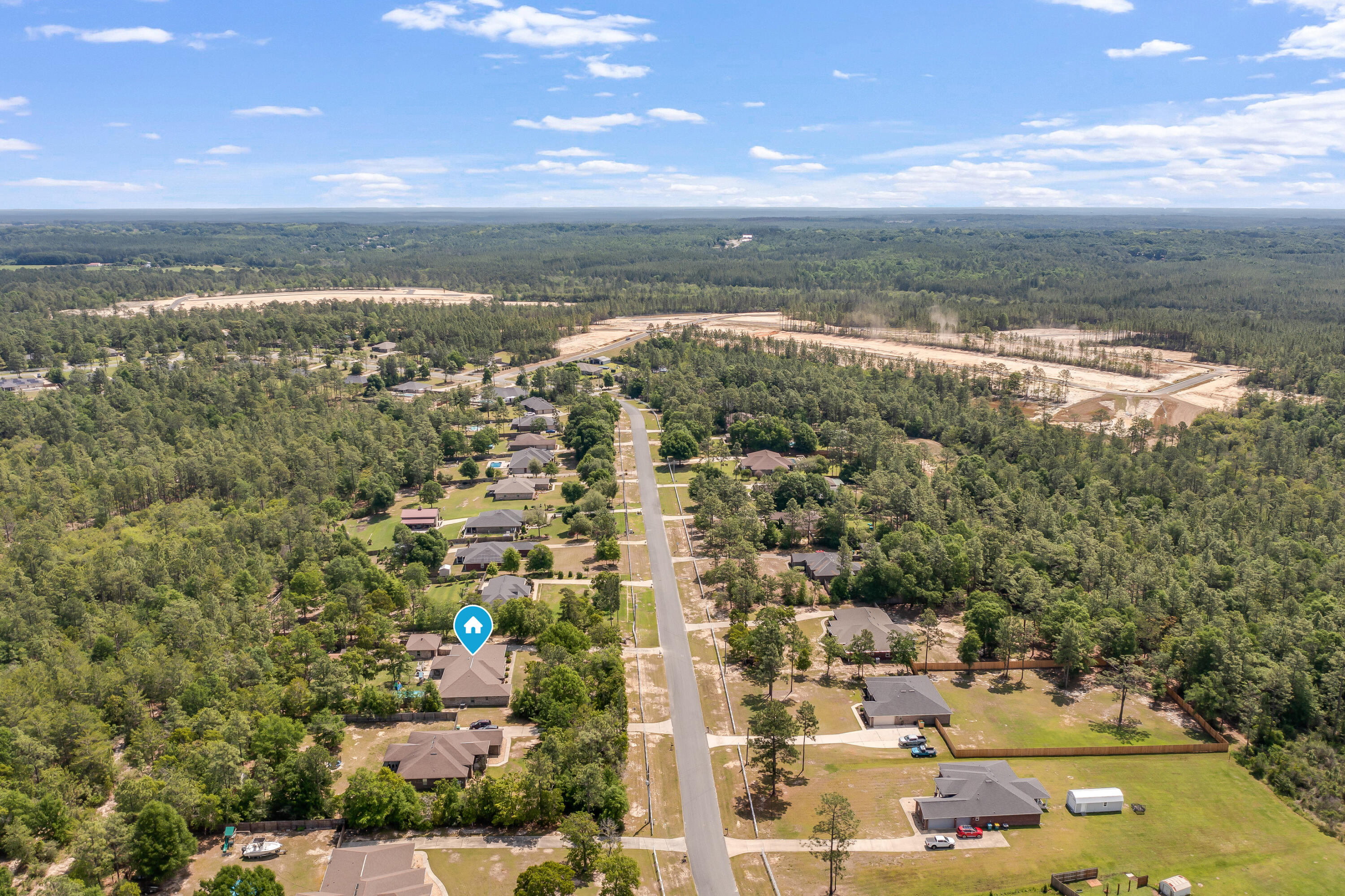 Yellow River Plantation S/D Lot 1 Block G - Residential