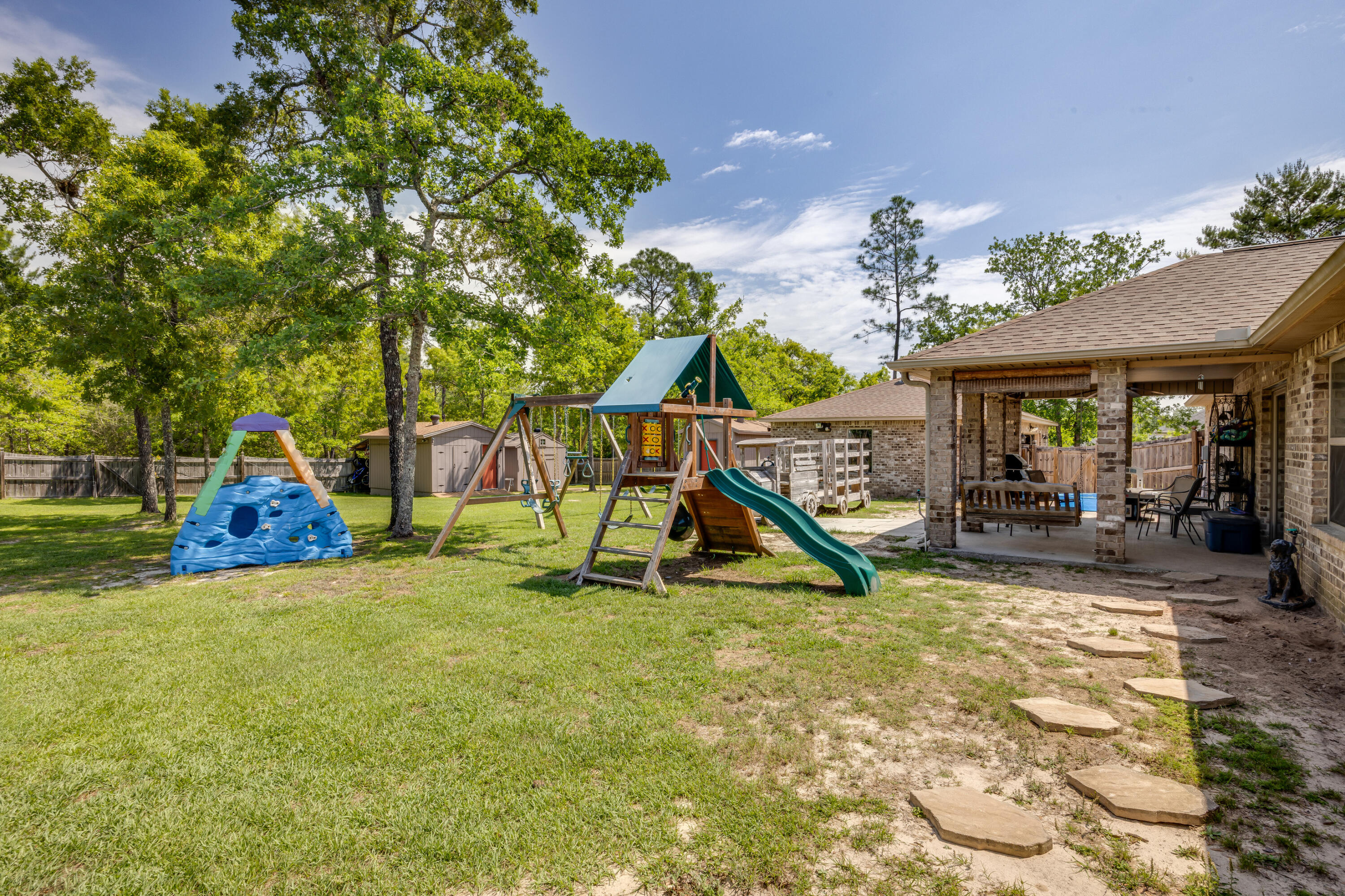 Yellow River Plantation S/D Lot 1 Block G - Residential