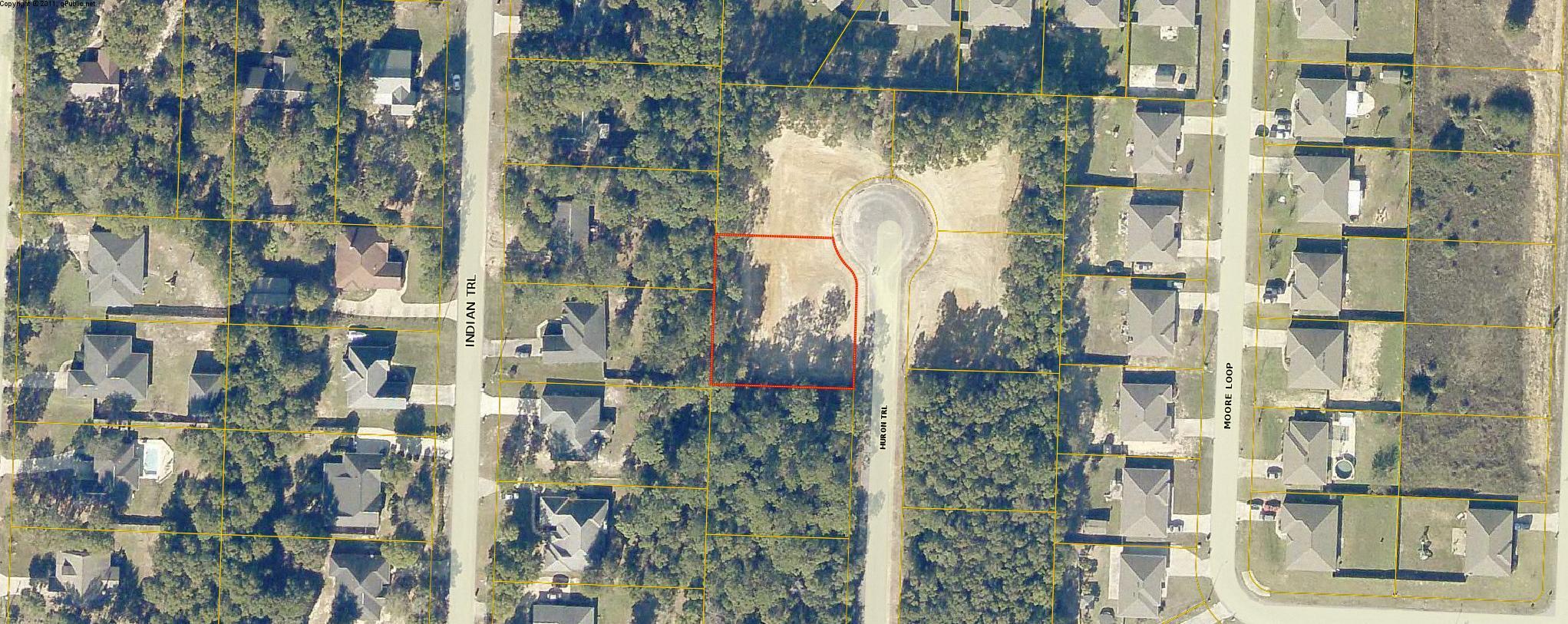 INDIAN TRAIL ESTATES - Residential