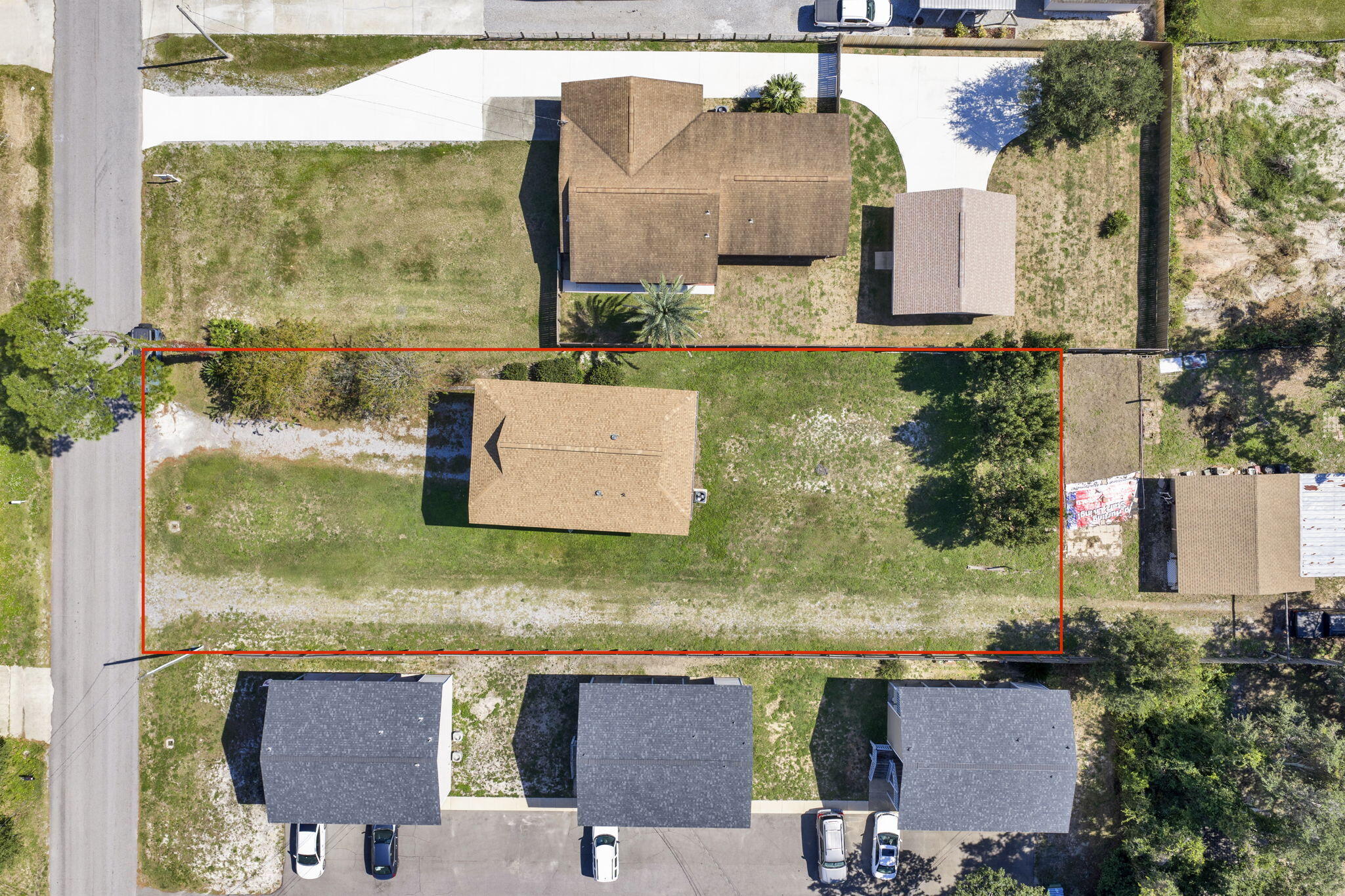 ORIOLE BEACH - Residential