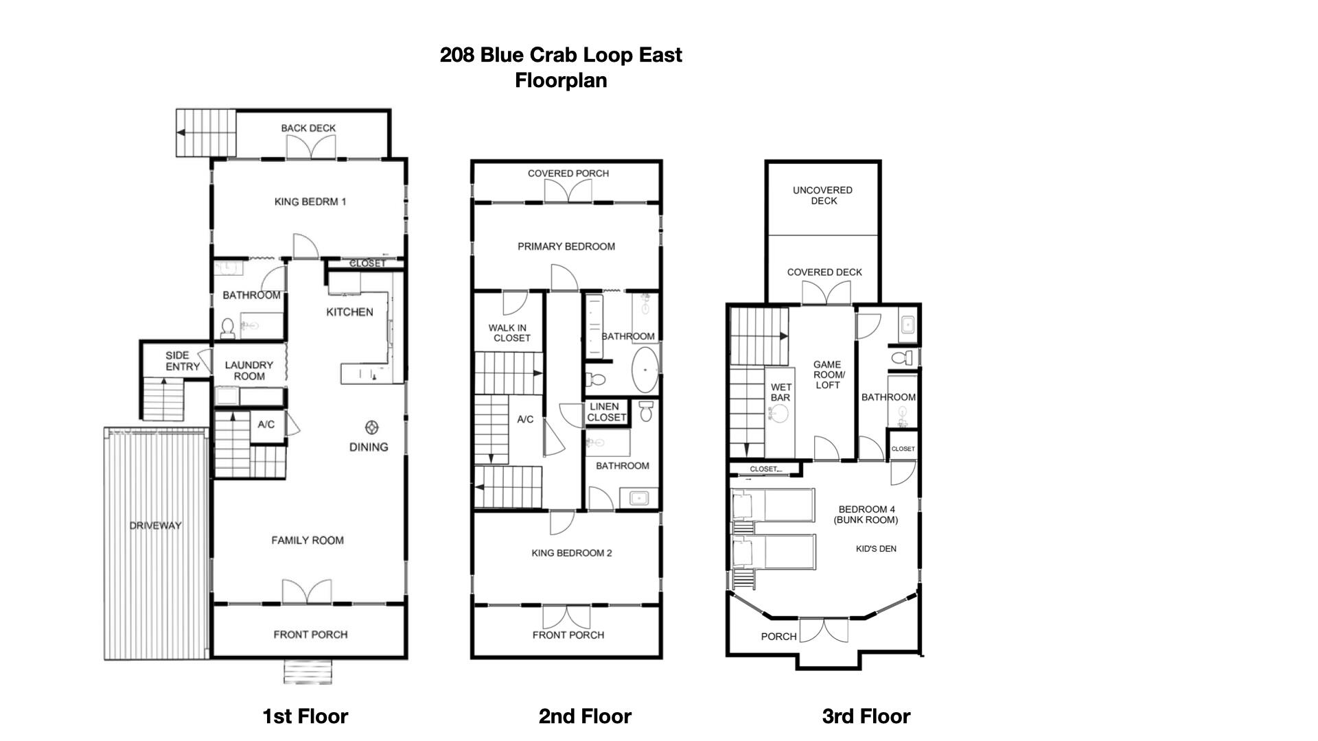 SEACREST BEACH - Residential