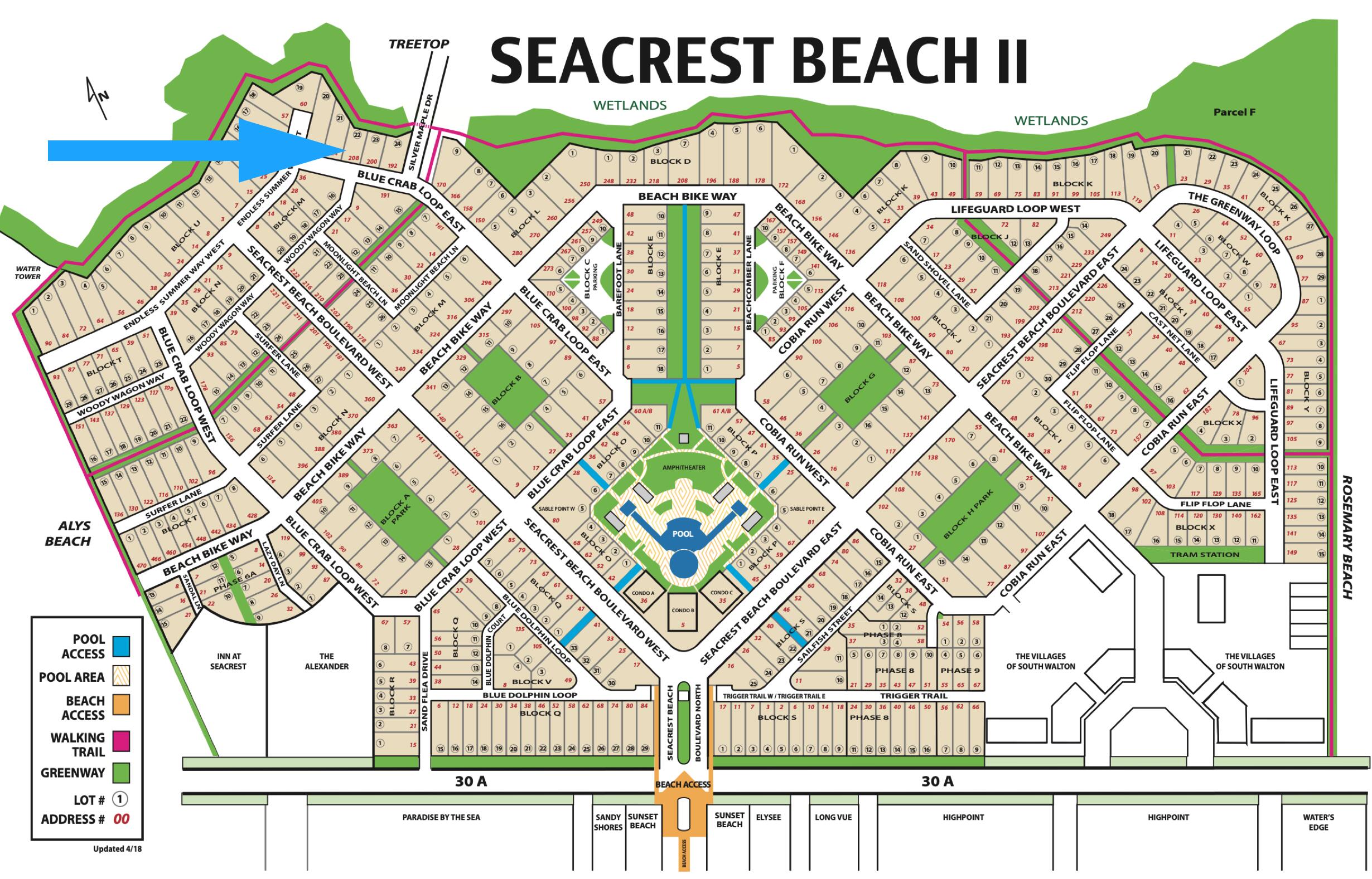 SEACREST BEACH - Residential
