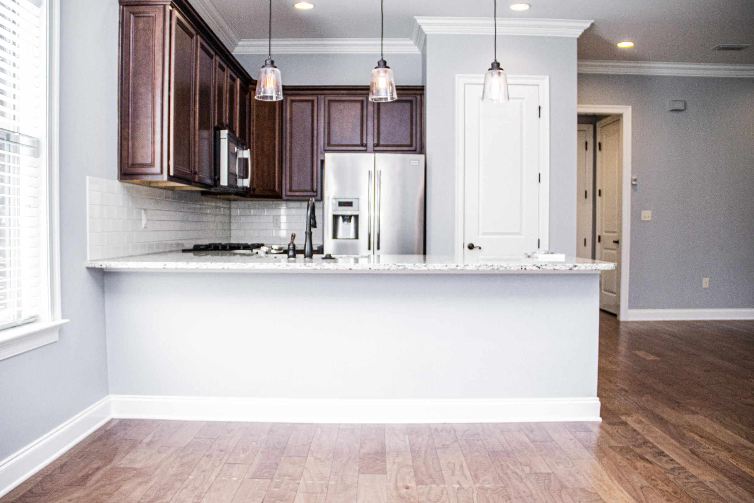 MAGNOLIA WOODS - Residential Lease