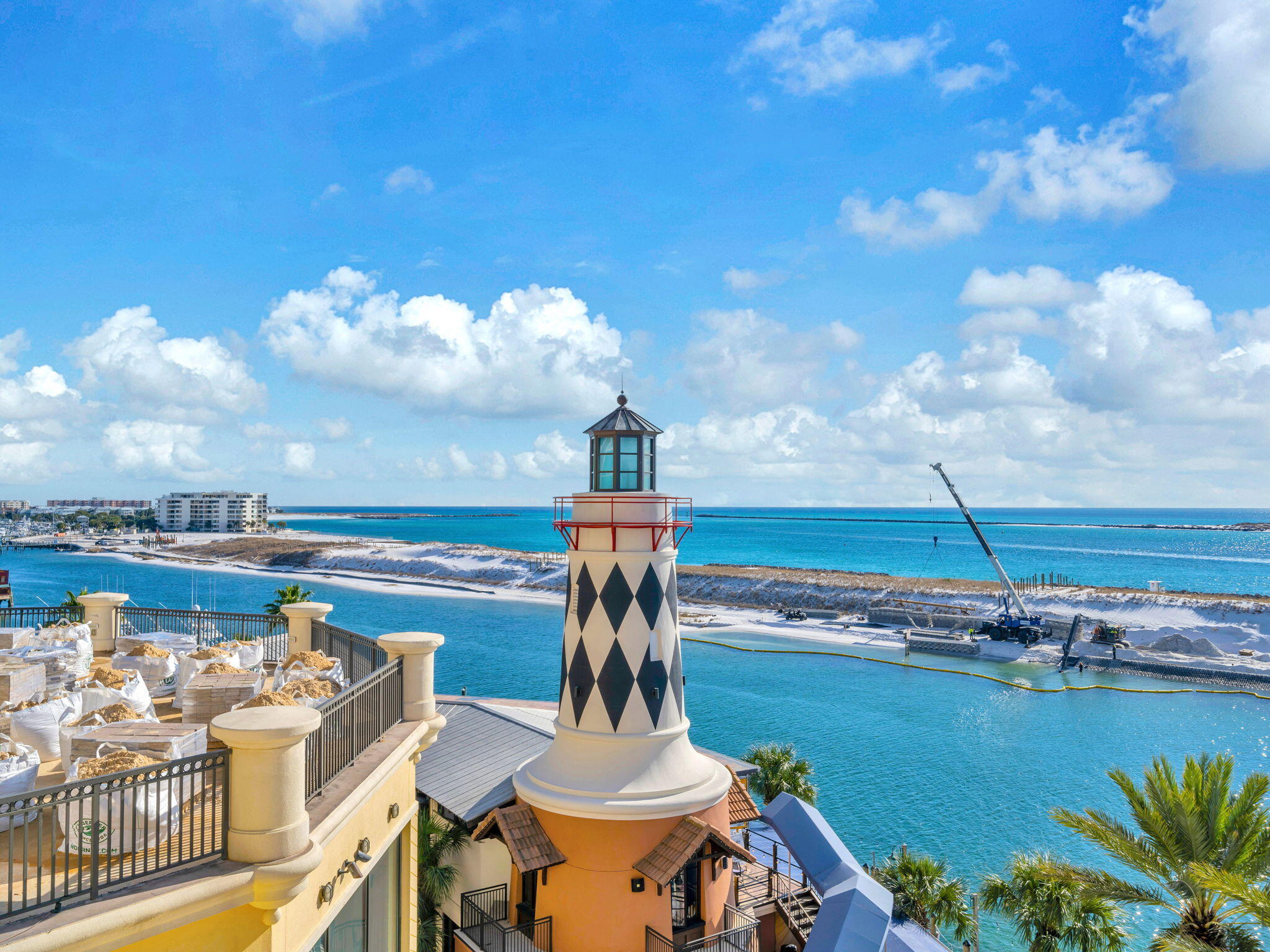 Spectacular Gulf-View Condo - Emerald Grande!Welcome to your dream vacation destination! This updated 4-bedroom, 4-bathroom condo at Emerald Grande offers breathtaking panoramic views of the Gulf of Mexico, East Pass, Destin Harbor, and Crab Island--a true paradise for family getaways or rental income potential.Step inside to discover a beautifully furnished interior, thoughtfully designed for comfort and relaxation. Whether you're hosting guests or enjoying a quiet escape, you'll be surrounded by elegance and convenience.Resort-Style Amenities Include:-Onsite restaurants and lounges-Full-service spa and fitness center-Luxurious pool and hot tub-Valet parking-Direct access to Harbor Walk Village for shopping, dining, and entertainment. Don't miss your chance to own a piece of the Emerald Coast! This condo is more than just a home, it's an experience.