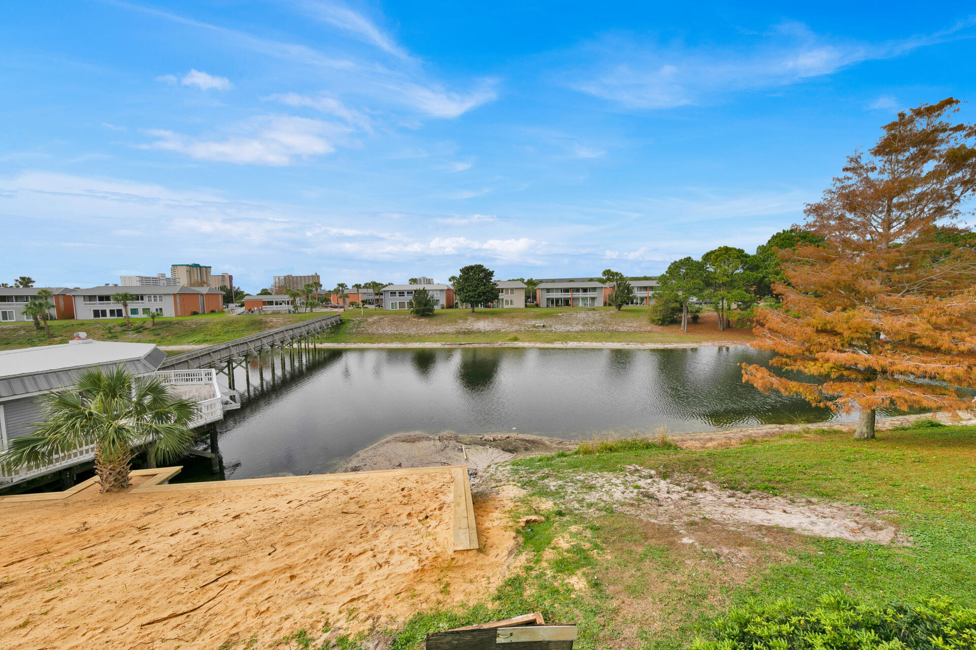 GULF TERRACE CONDO - Residential