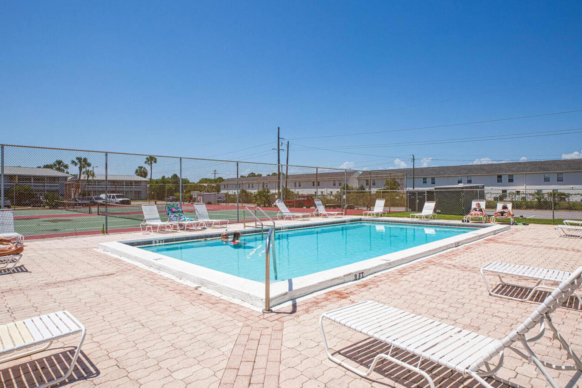 GULF TERRACE CONDO - Residential