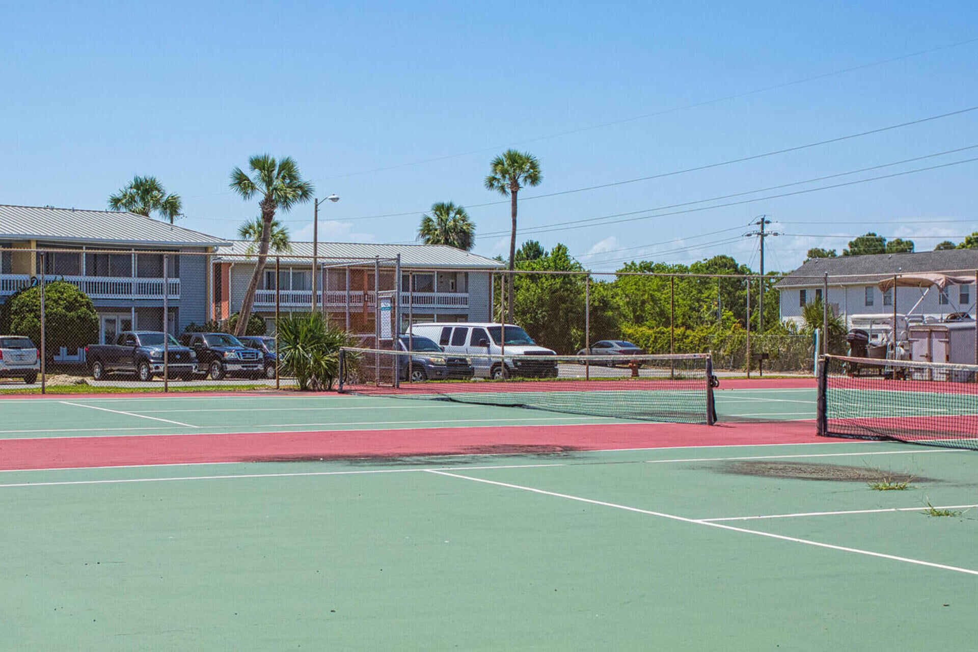 GULF TERRACE CONDO - Residential