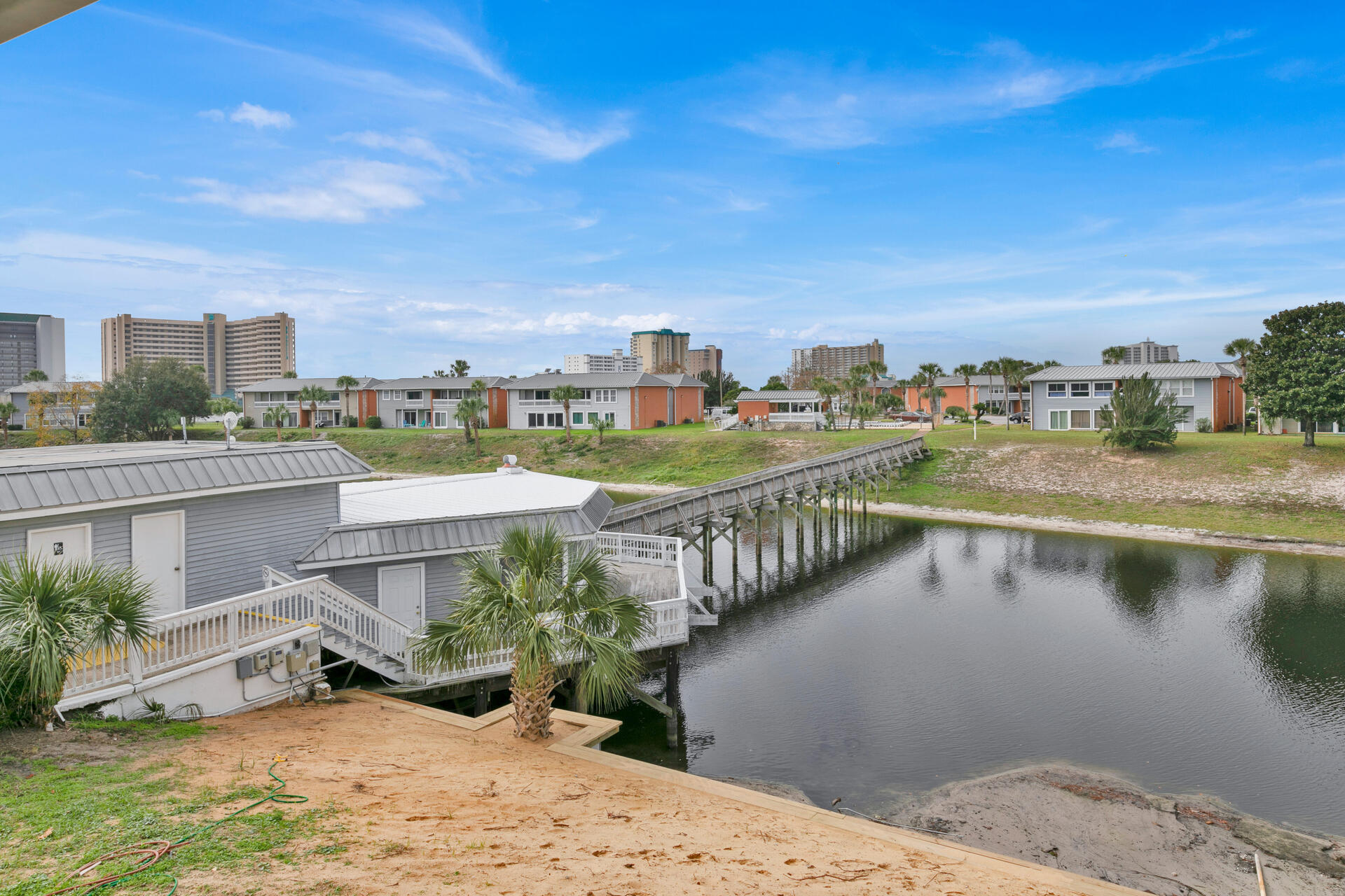 GULF TERRACE CONDO - Residential