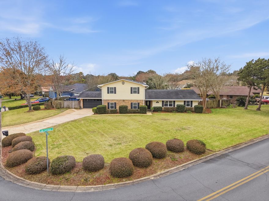 Rare opportunity in the highly sought-after Lake Lorraine neighborhood of Shalimar! This beautifully updated 5-bedroom POOL home also features a dedicated office, two spacious living areas, and an oversized kitchen--perfect for both everyday living and entertaining.Upon entering the foyer, you're welcomed by a formal dining room that flows seamlessly into the main living area and kitchen, with a convenient office/flex space just off the kitchen. The first floor also includes a generously sized bedroom, full bathroom, large laundry room, and an additional living or entertaining space.Upstairs, you'll find four more bedrooms, including the spacious primary suite with a private ensuite bathroom, along with an additional full bathroom for family or guests.Peace of mind comes with major system updates including a 2017 roof, HVAC systems from 2017 and 2022, 2016 water heater, and a new pool liner in 2017. The oversized lot also offers gated side parking--perfect for a boat or RV.

Don't miss the chance to own this spacious, move-in ready home in one of the area's most desirable neighborhoods. Schedule your showing today!