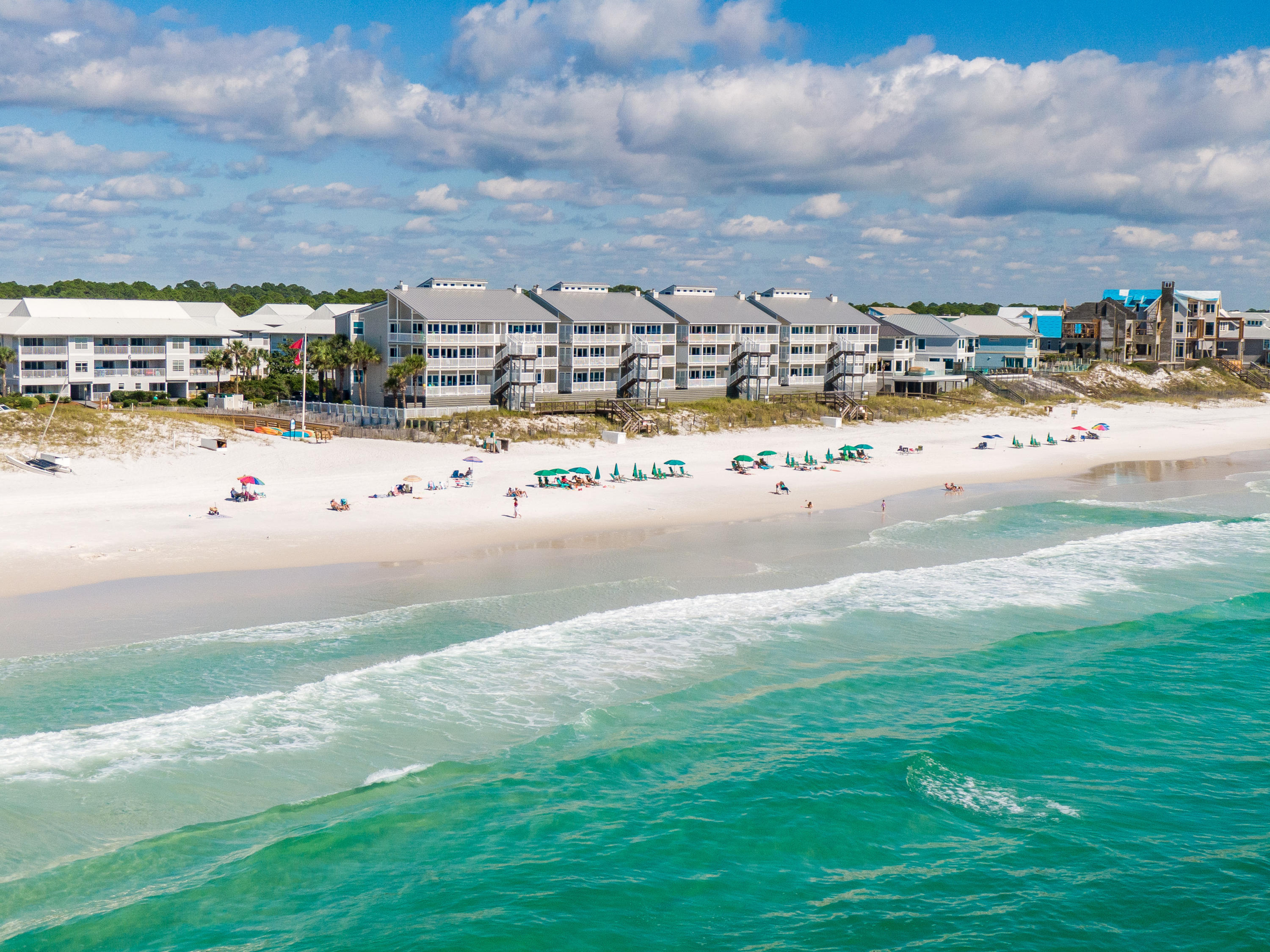 BEACHSIDE VILLAS CONDO - Residential