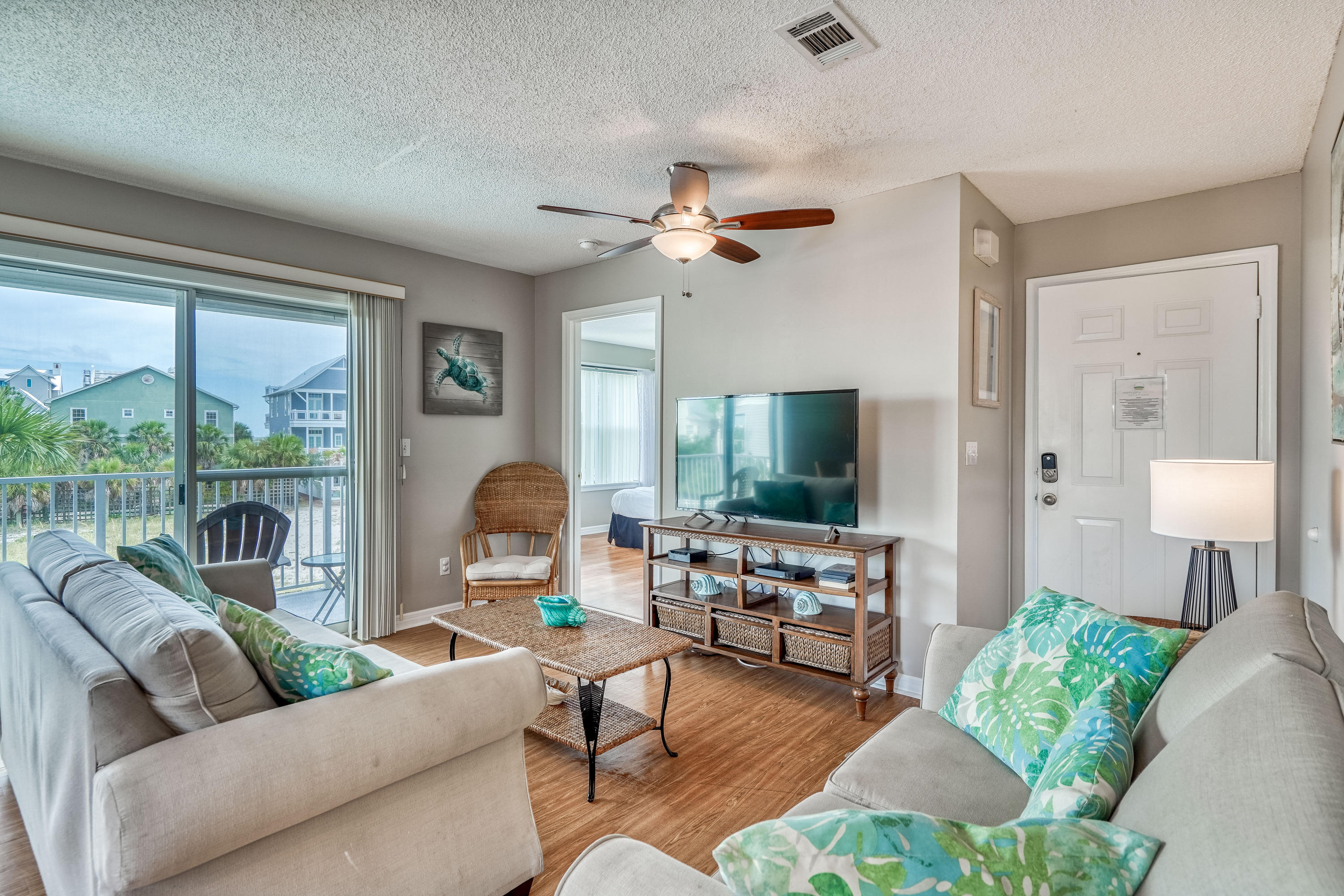 BEACHSIDE VILLAS CONDO - Residential