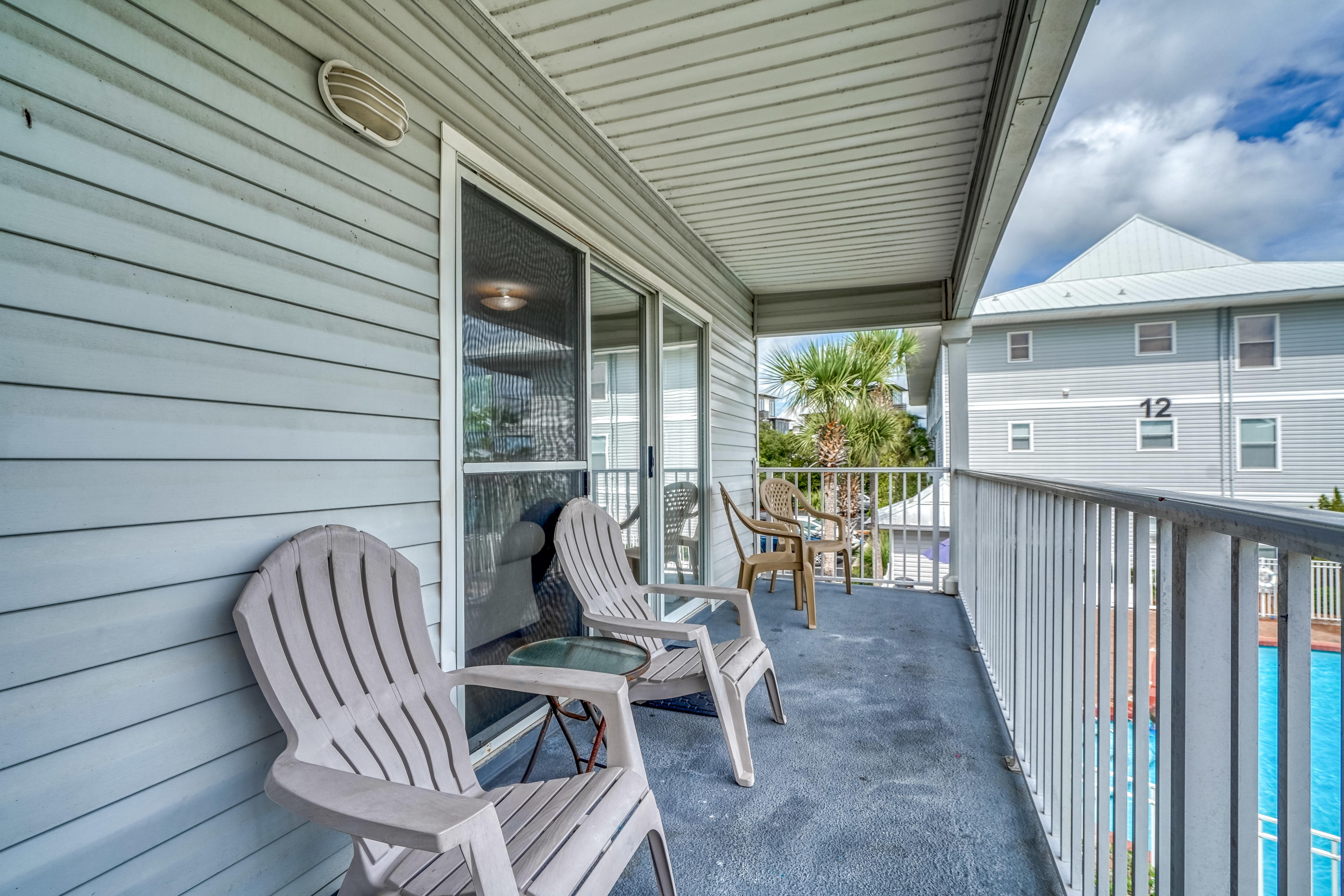 BEACHSIDE VILLAS CONDO - Residential