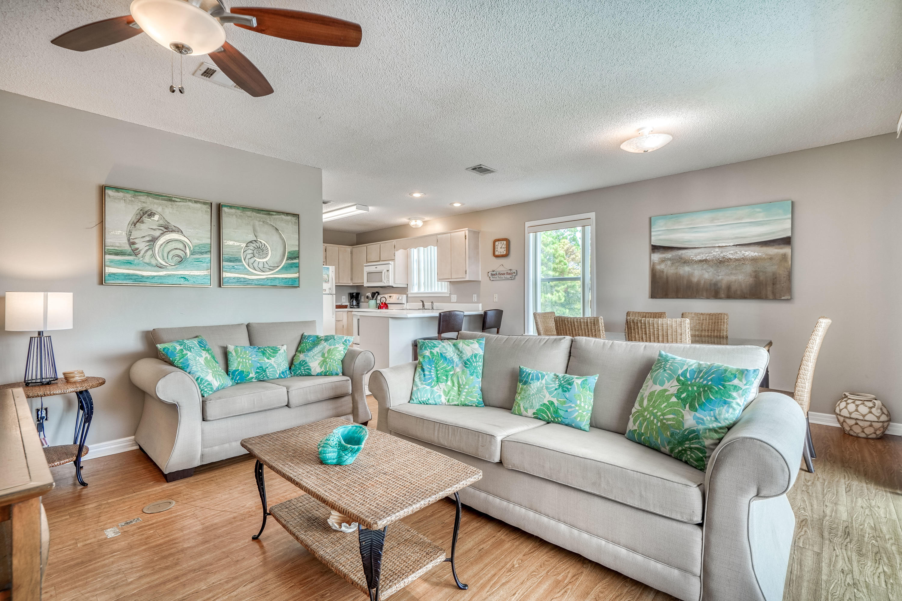 BEACHSIDE VILLAS CONDO - Residential