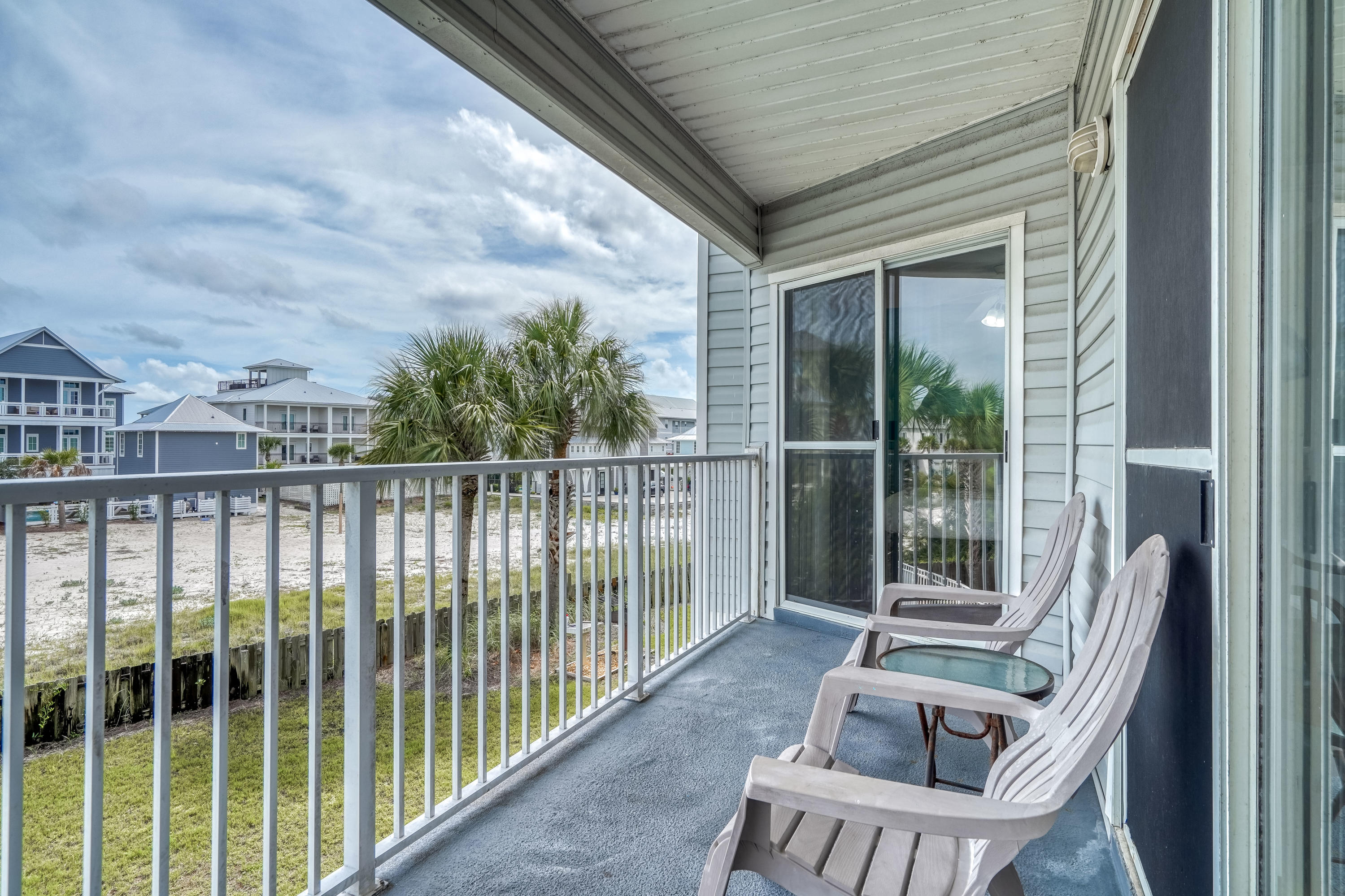 BEACHSIDE VILLAS CONDO - Residential