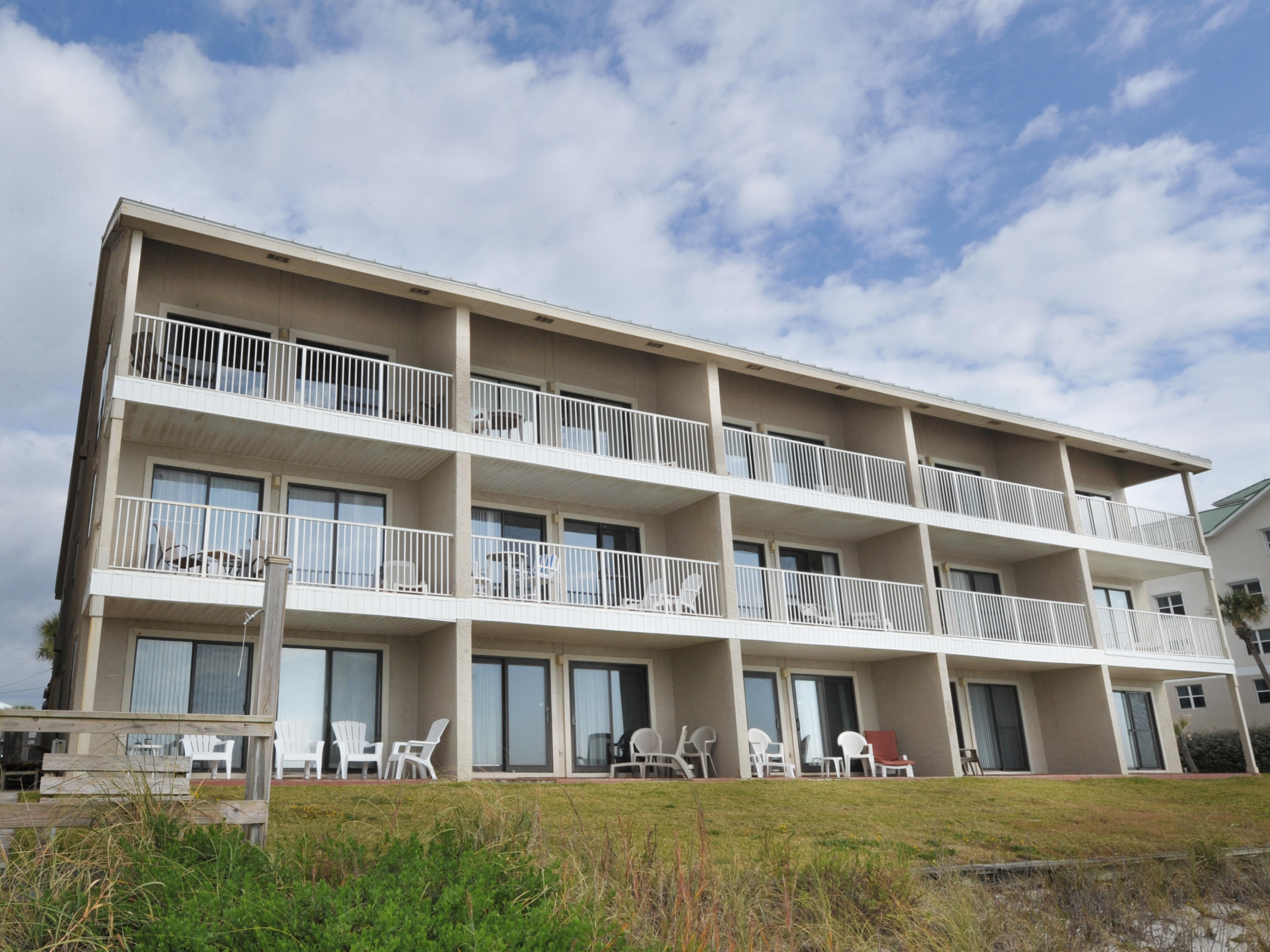 CRYSTAL VILLAS CONDO - Residential