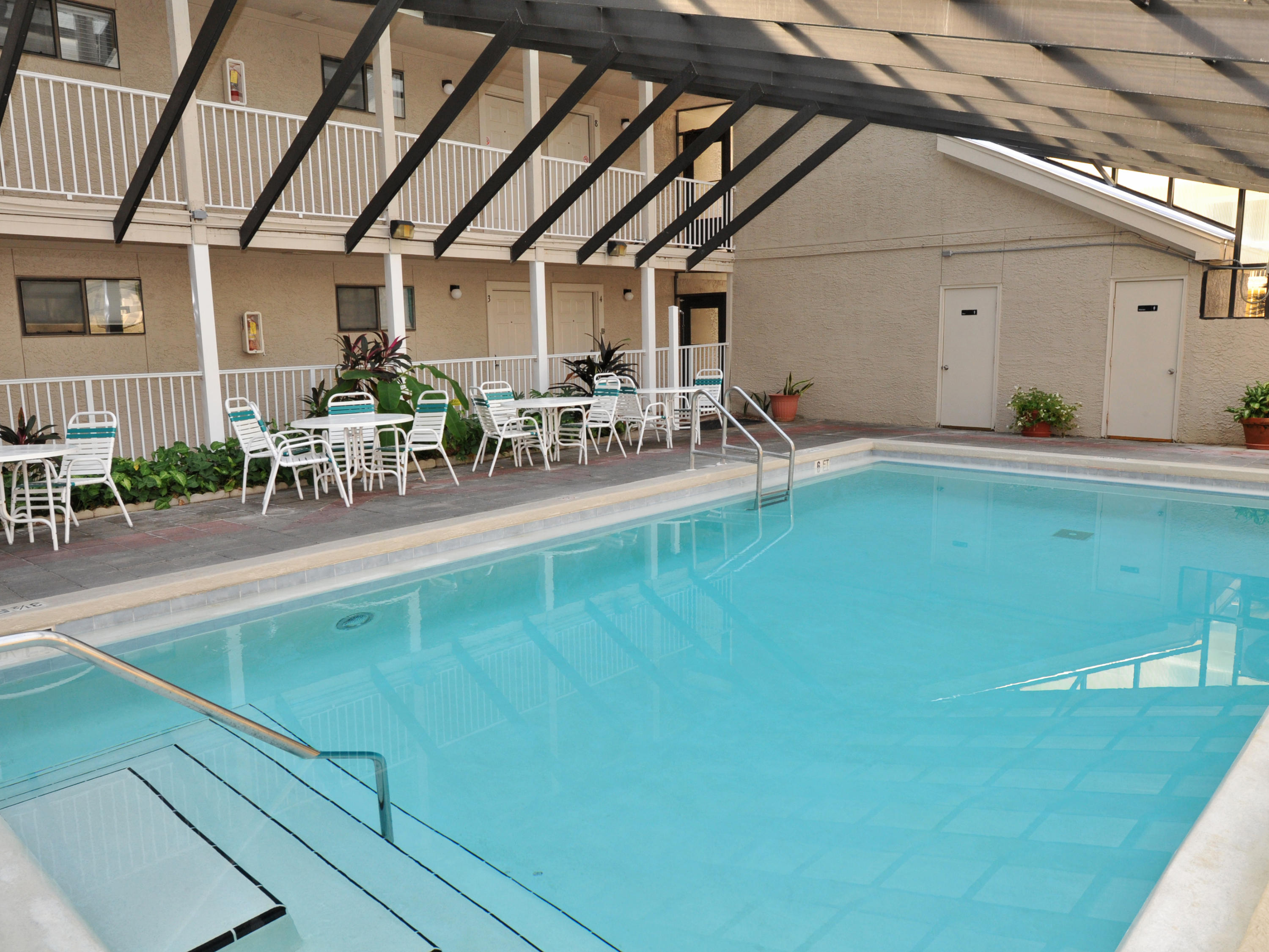 CRYSTAL VILLAS CONDO - Residential