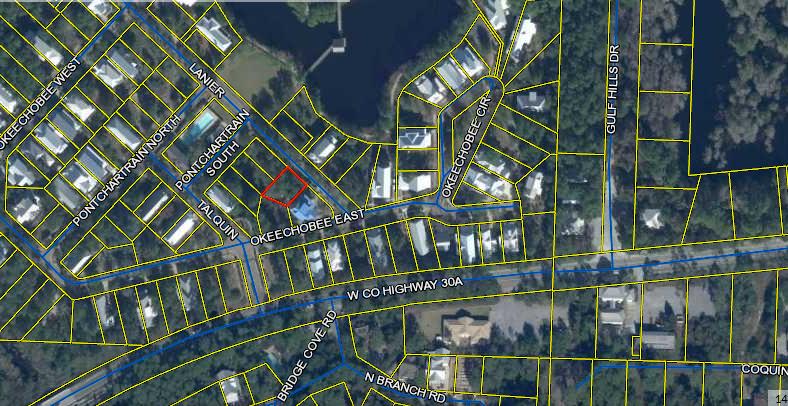 FOREST LAKES PH I - Land