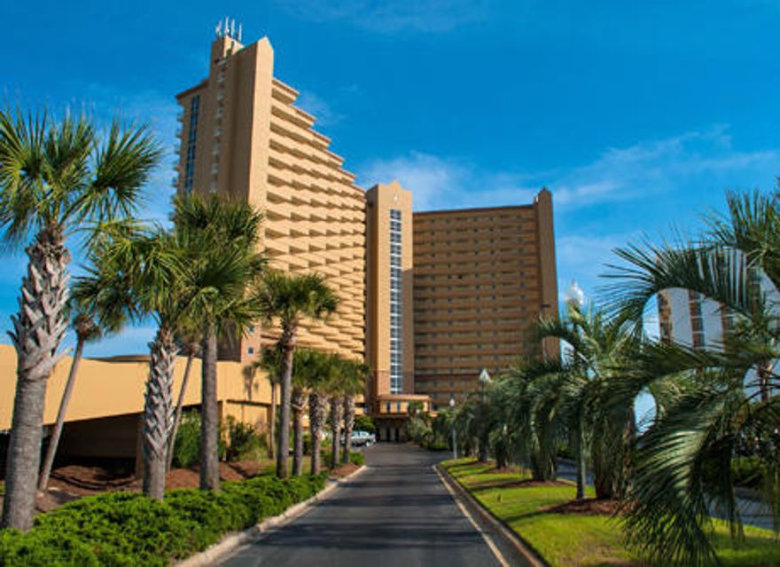 Destin's best gulf front location. Whether you want a great rental investment or 2nd home this is the place. This Premium vacation rental unit features include upgraded tile on the diagonal, Gorgeous faux granite counter tops, and recently installed dishwasher and refrigerator. This unit comes comes completely furnished. Amenities include 3 pools, deeded beach access, gulf front, hot tub, fitness center, sauna with steam room, pool side bar, tennis courts, game room, on-site rental mgmt company, 24-hr security,and covered parking. Low fees and healthy HOA make this an excellent investment opportunity. No long elevator rides in this 3rd floor gem. Views are fabulous. No showings until March 1st.