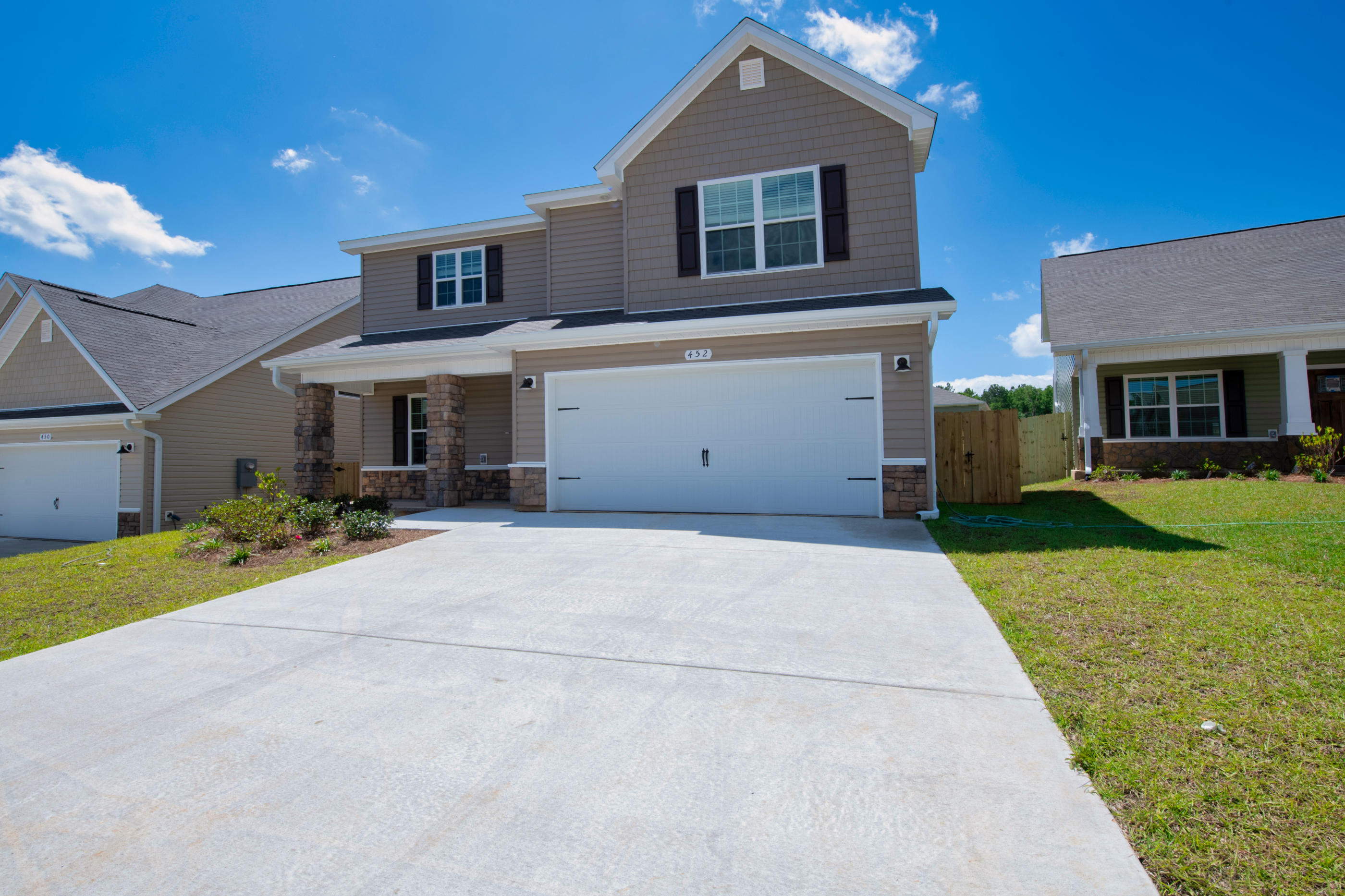 STILLWELL SOUTH - Residential