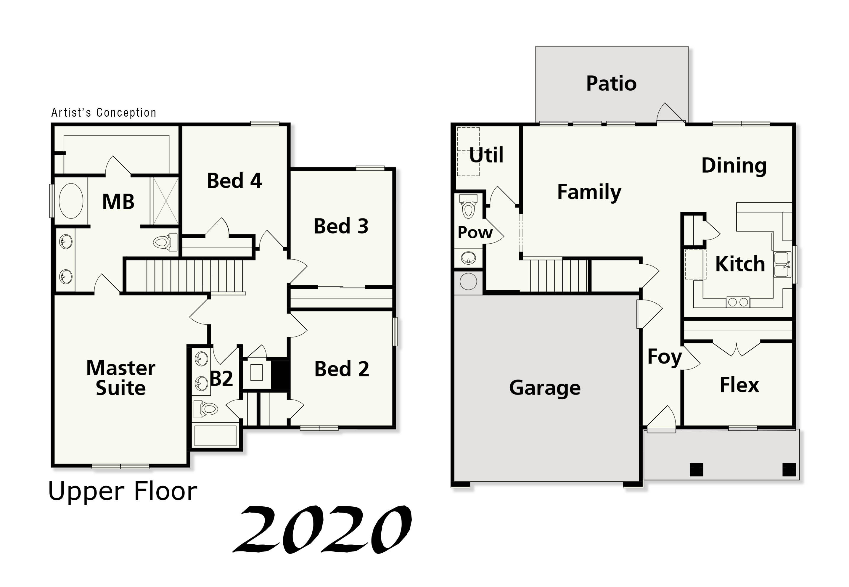 STILLWELL SOUTH - Residential