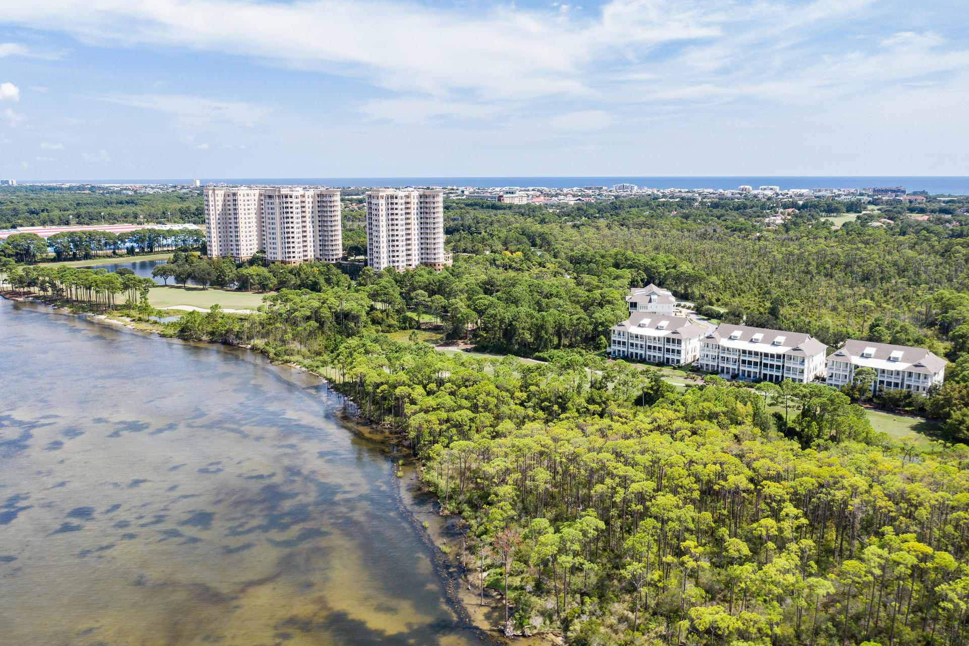 KELLY PLANTATION S/D - Residential
