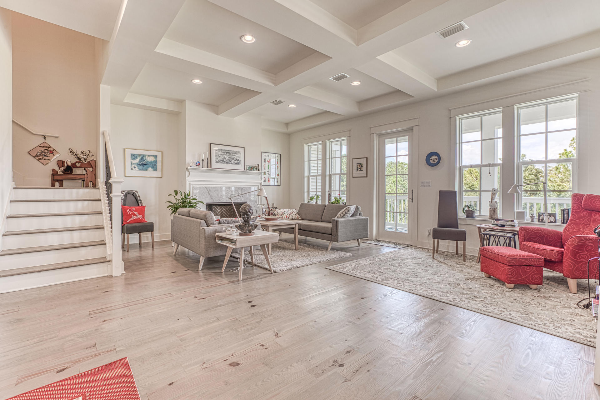 KELLY PLANTATION S/D - Residential