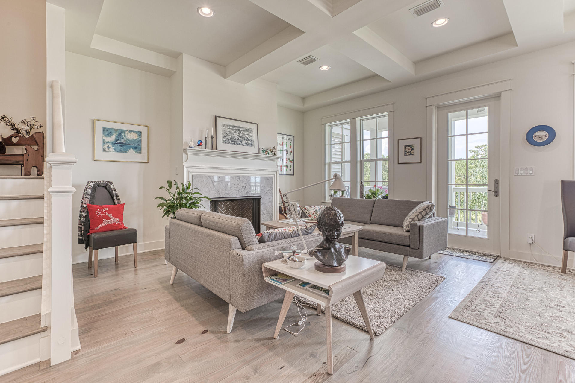 KELLY PLANTATION S/D - Residential