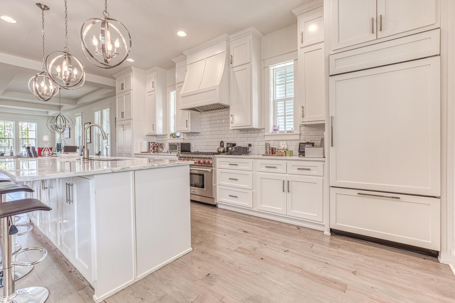 KELLY PLANTATION S/D - Residential