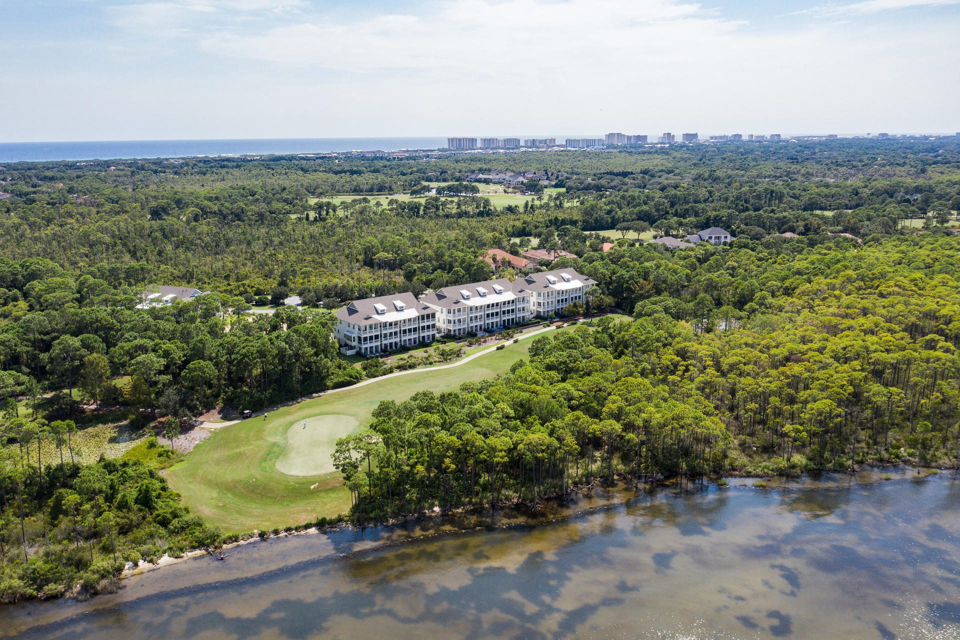 KELLY PLANTATION S/D - Residential