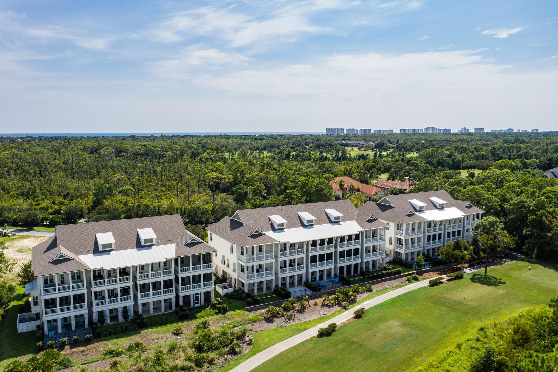 KELLY PLANTATION S/D - Residential