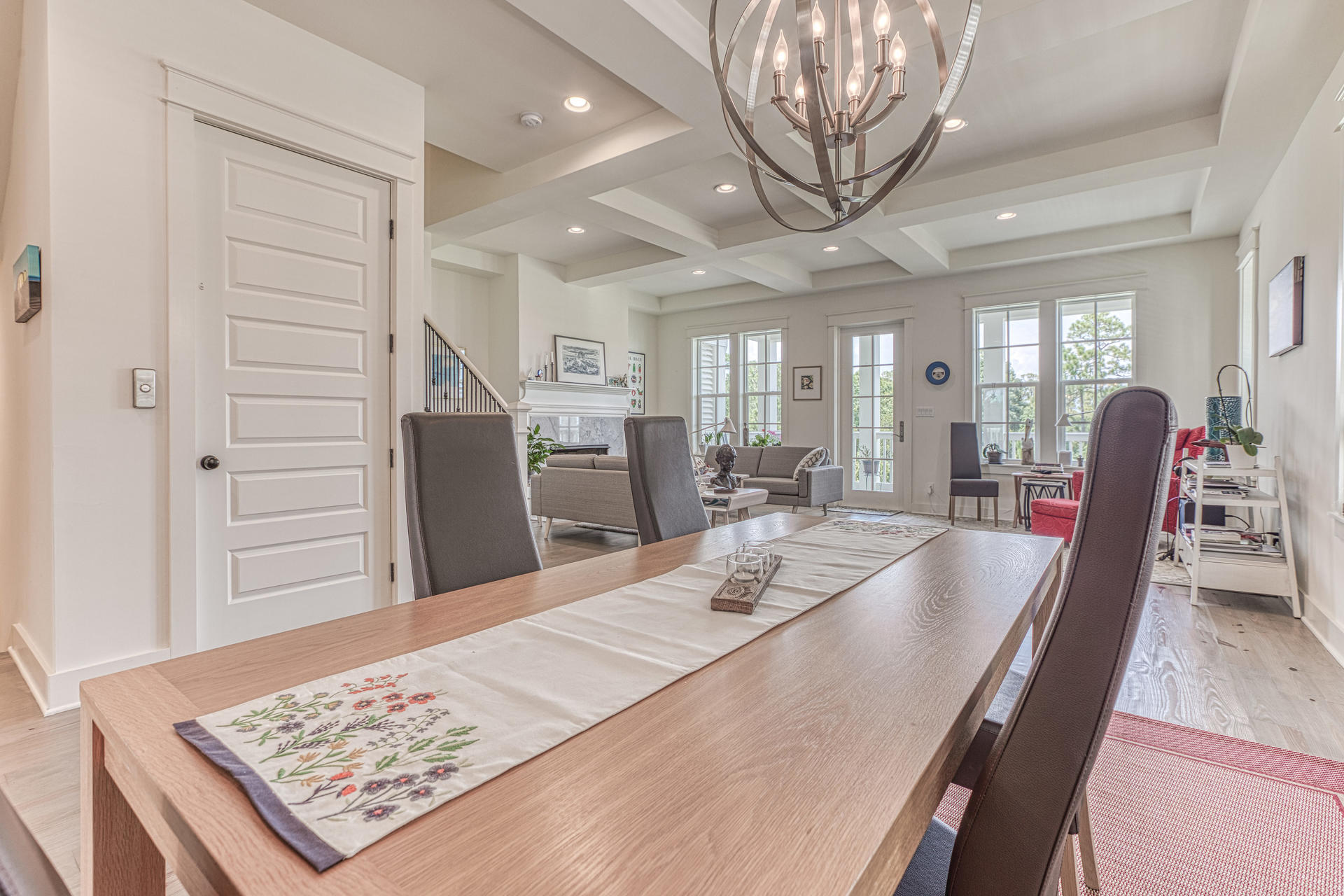 KELLY PLANTATION S/D - Residential