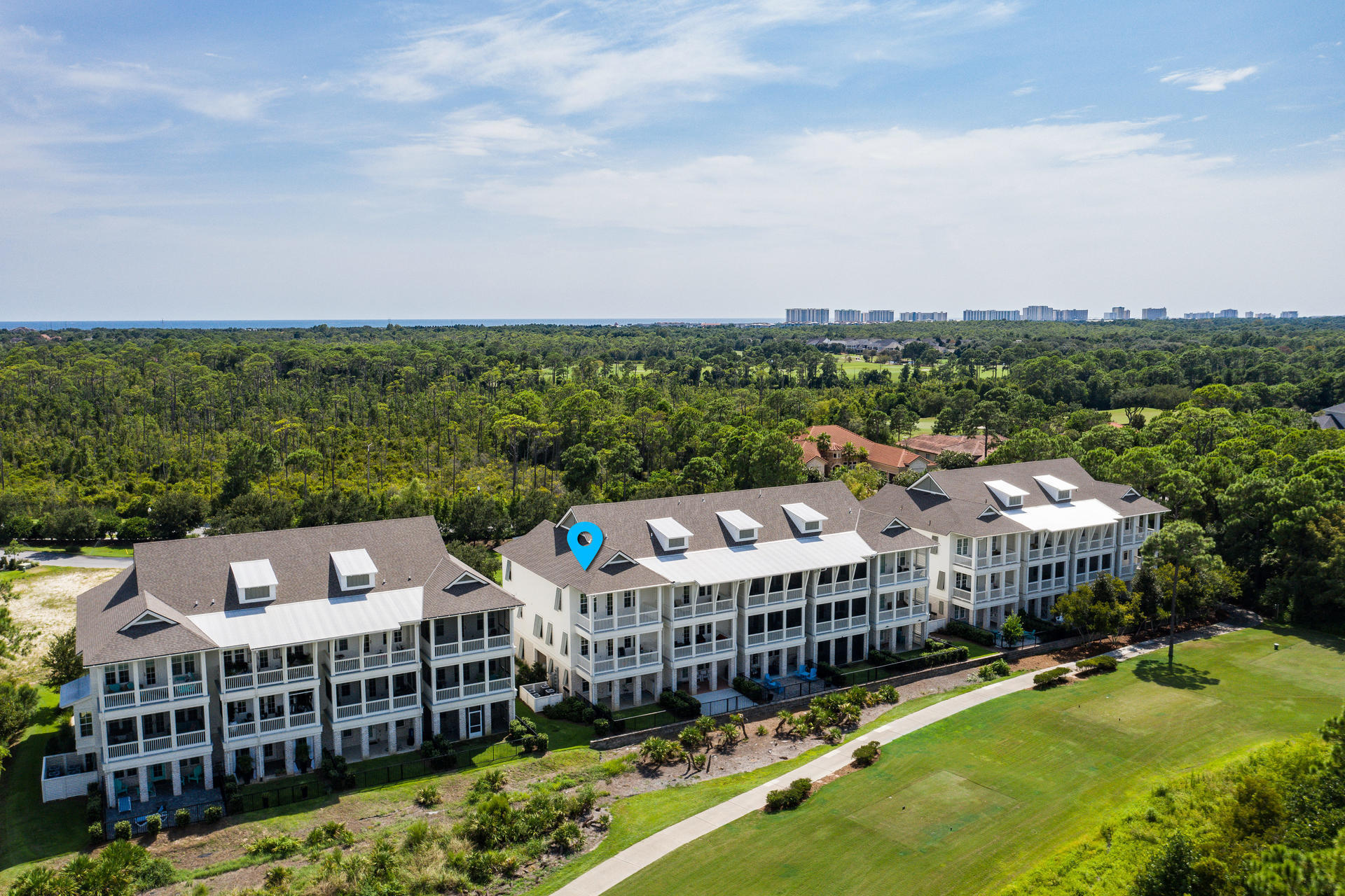 KELLY PLANTATION S/D - Residential