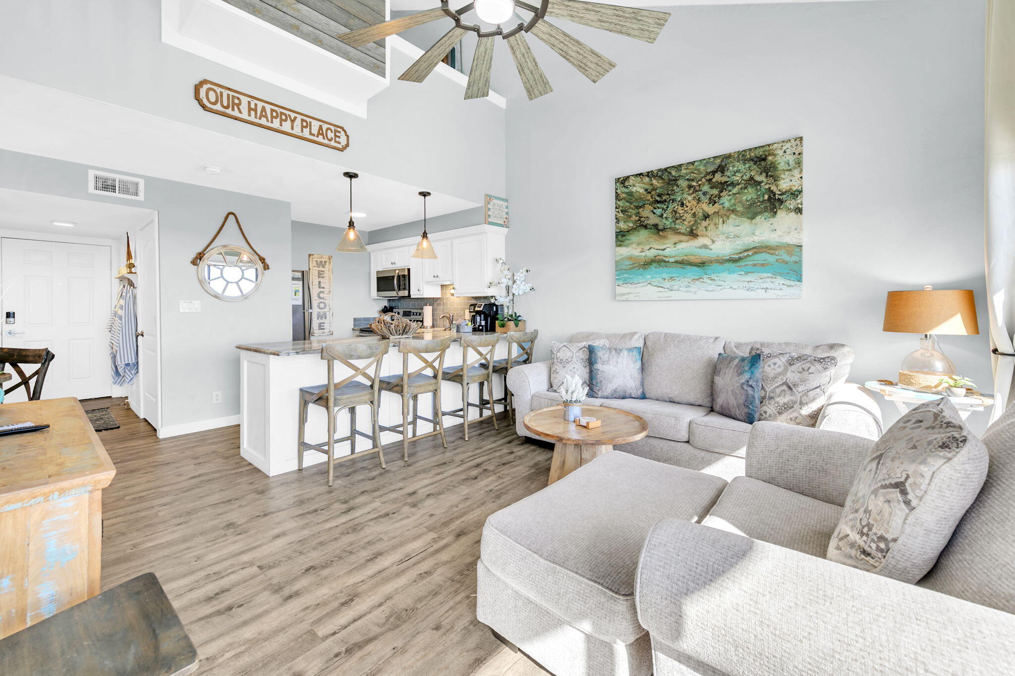 BEACHFRONT 2 PH 1 - Residential