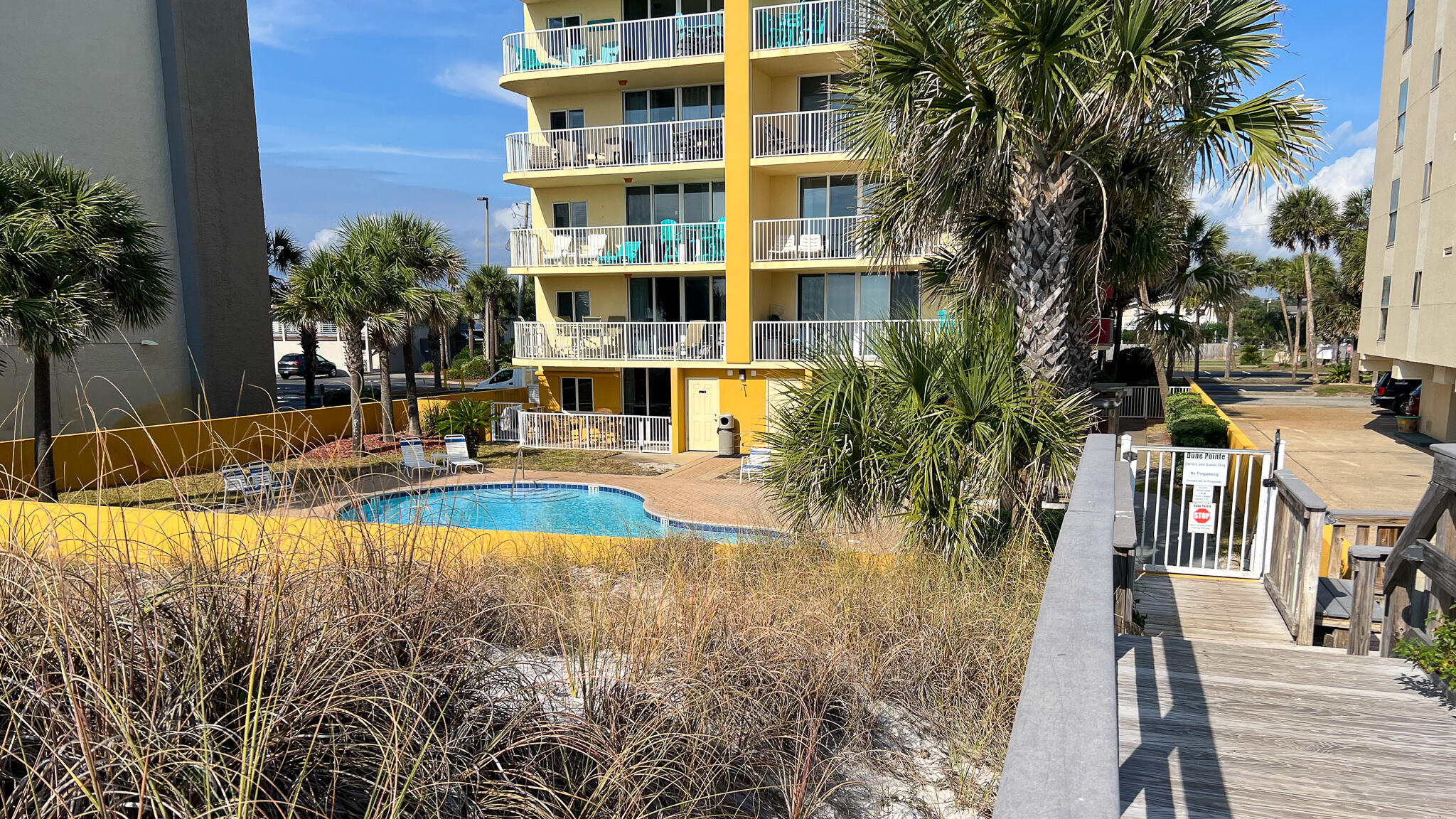 DUNE POINTE CONDO - Residential