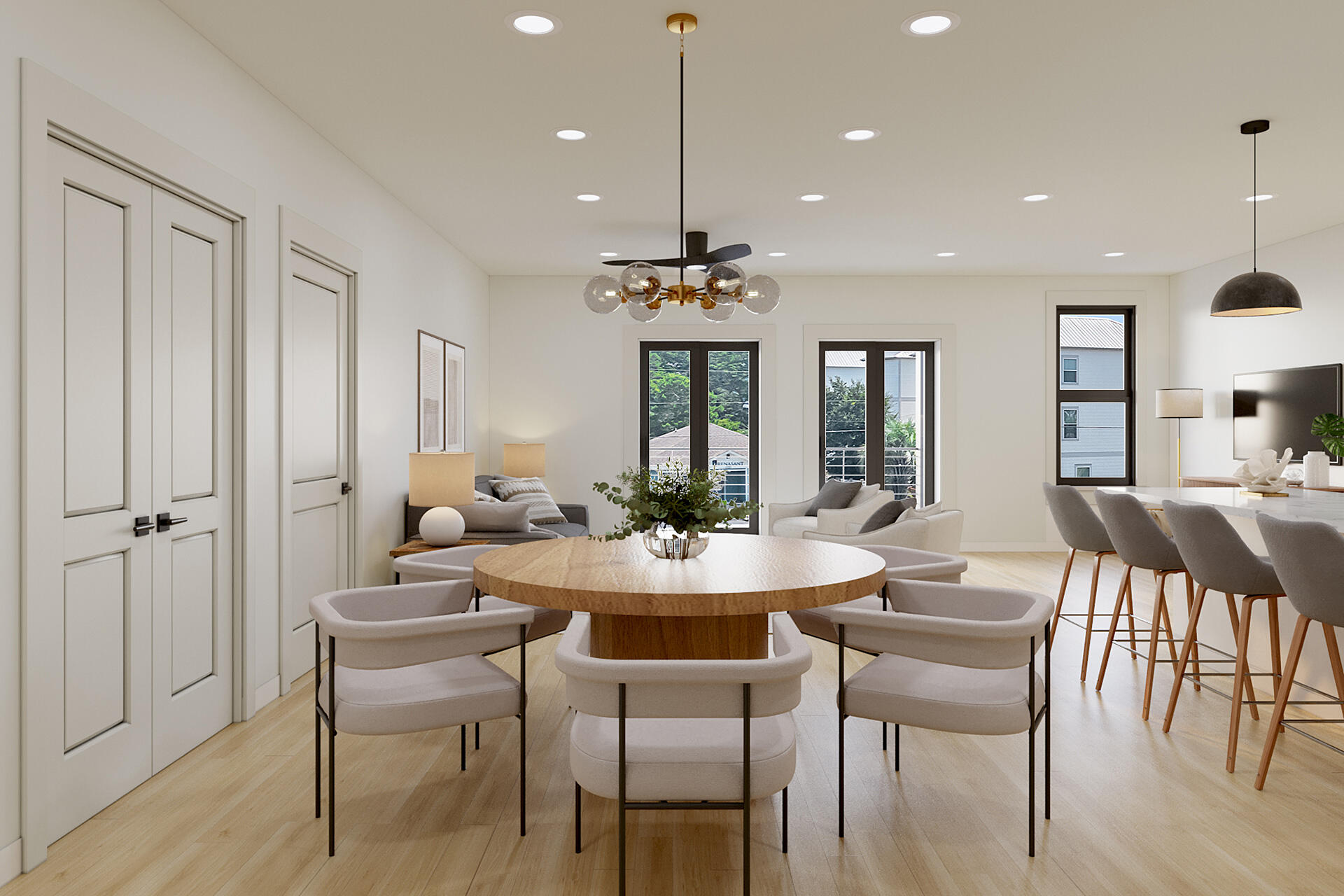 The Walton on 30A - Residential