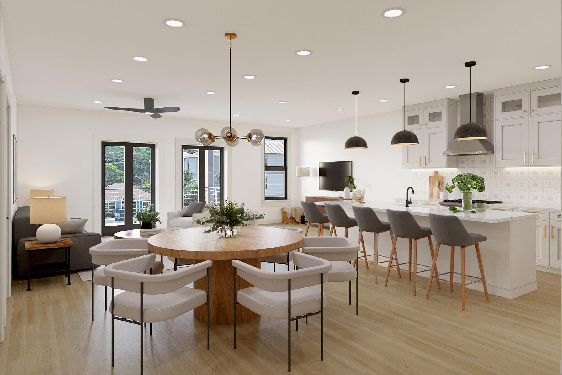 The Walton on 30A - Residential