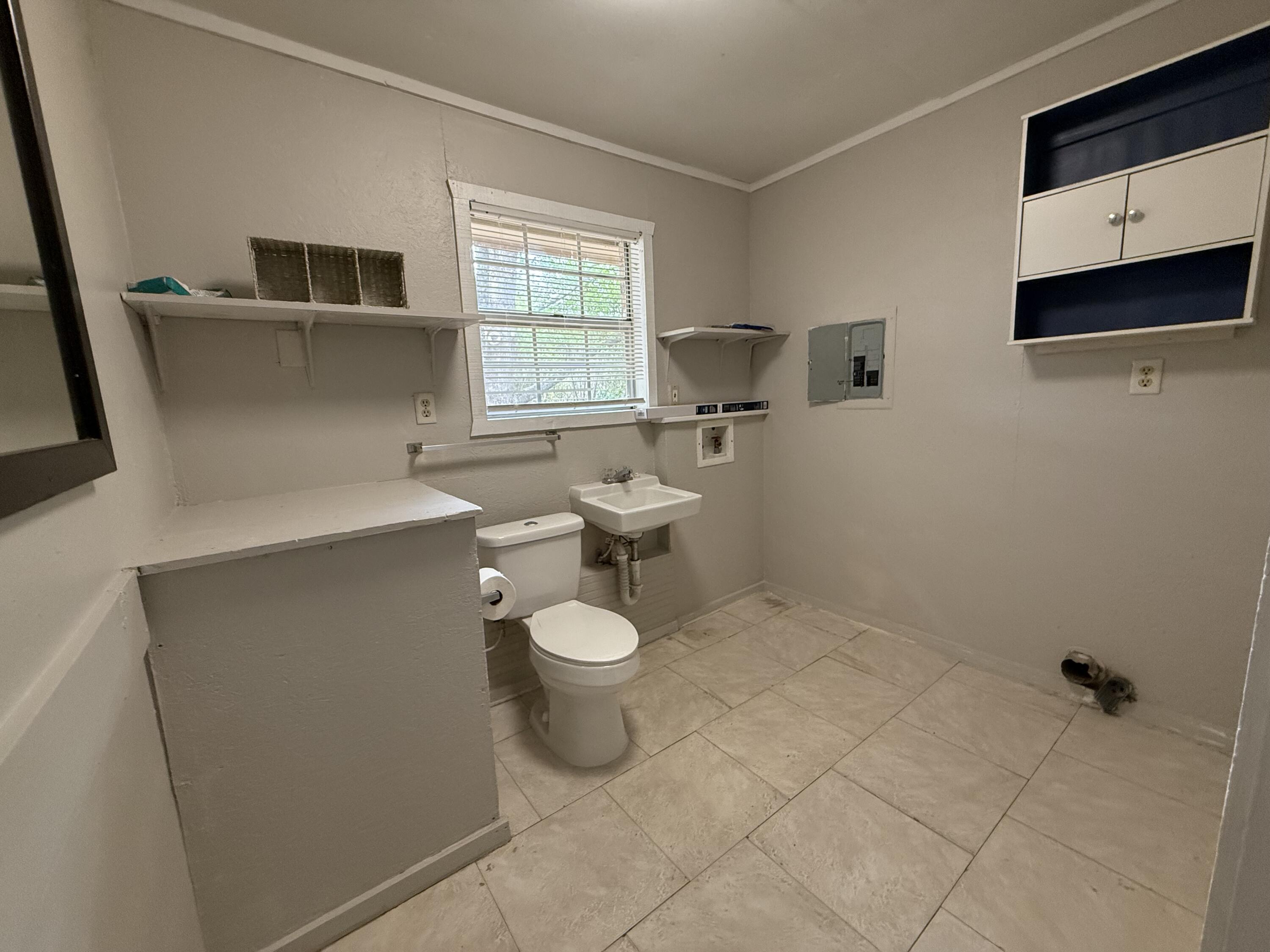 METES & BOUNDS - Residential Lease
