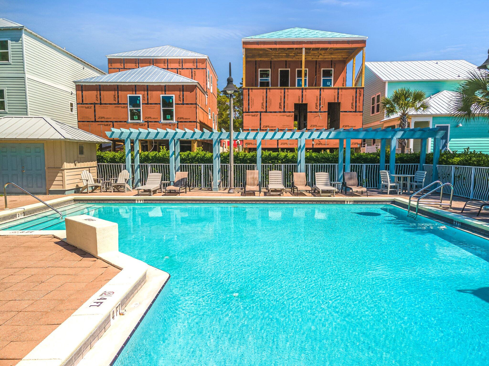 SERENITY AT DUNE ALLEN - Residential