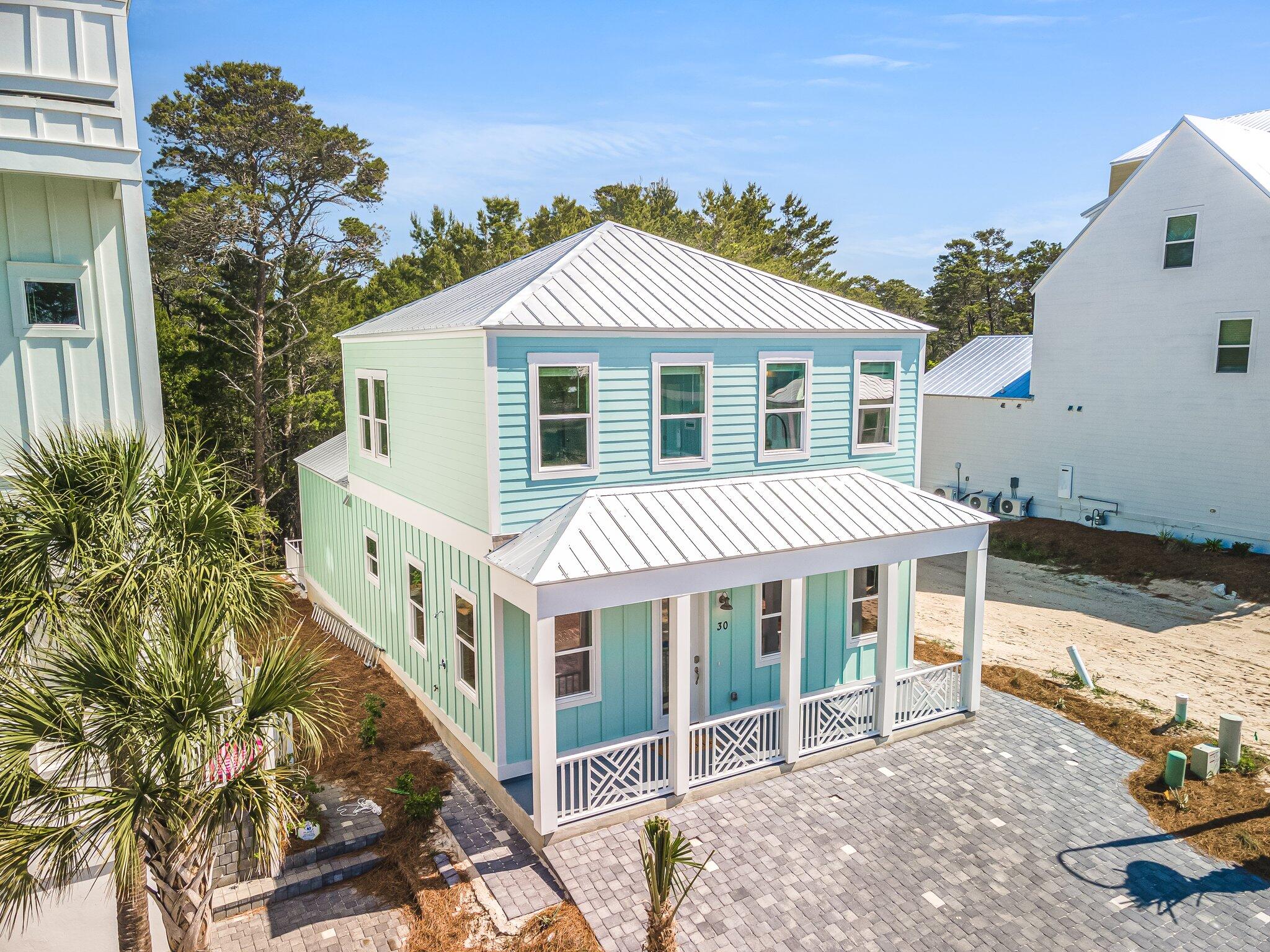 SERENITY AT DUNE ALLEN - Residential