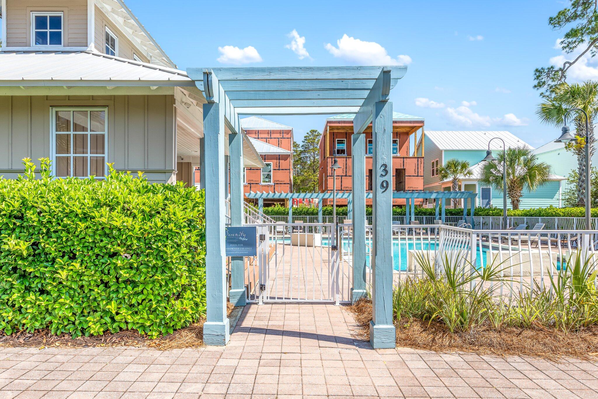 SERENITY AT DUNE ALLEN - Residential