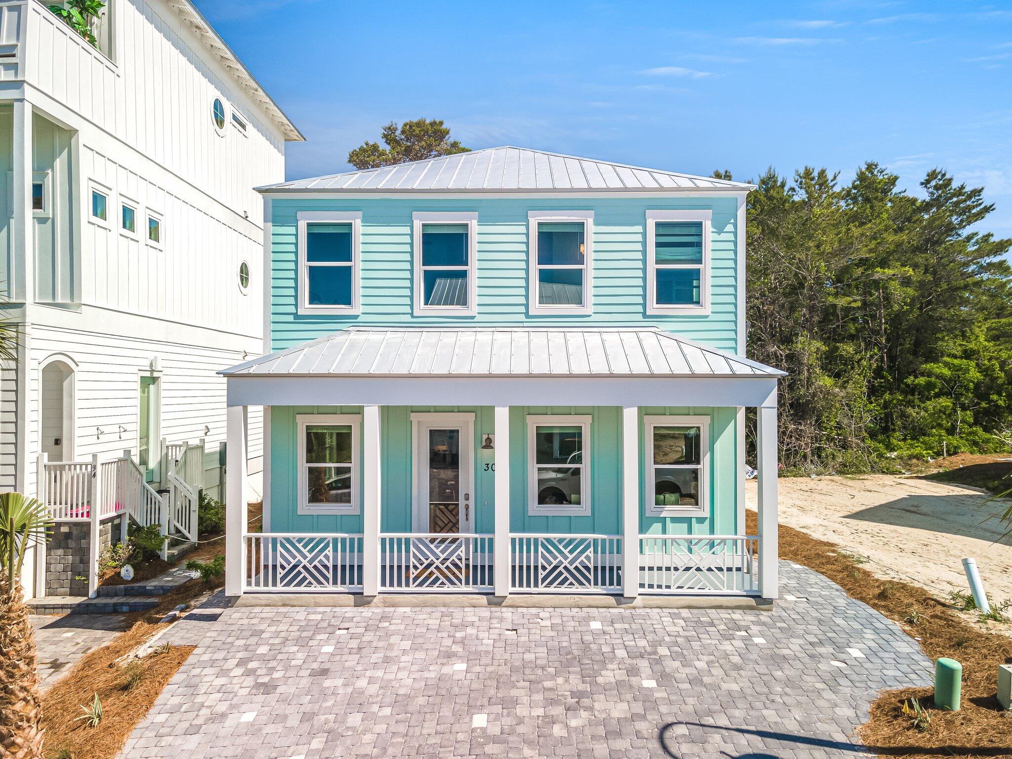 SERENITY AT DUNE ALLEN - Residential