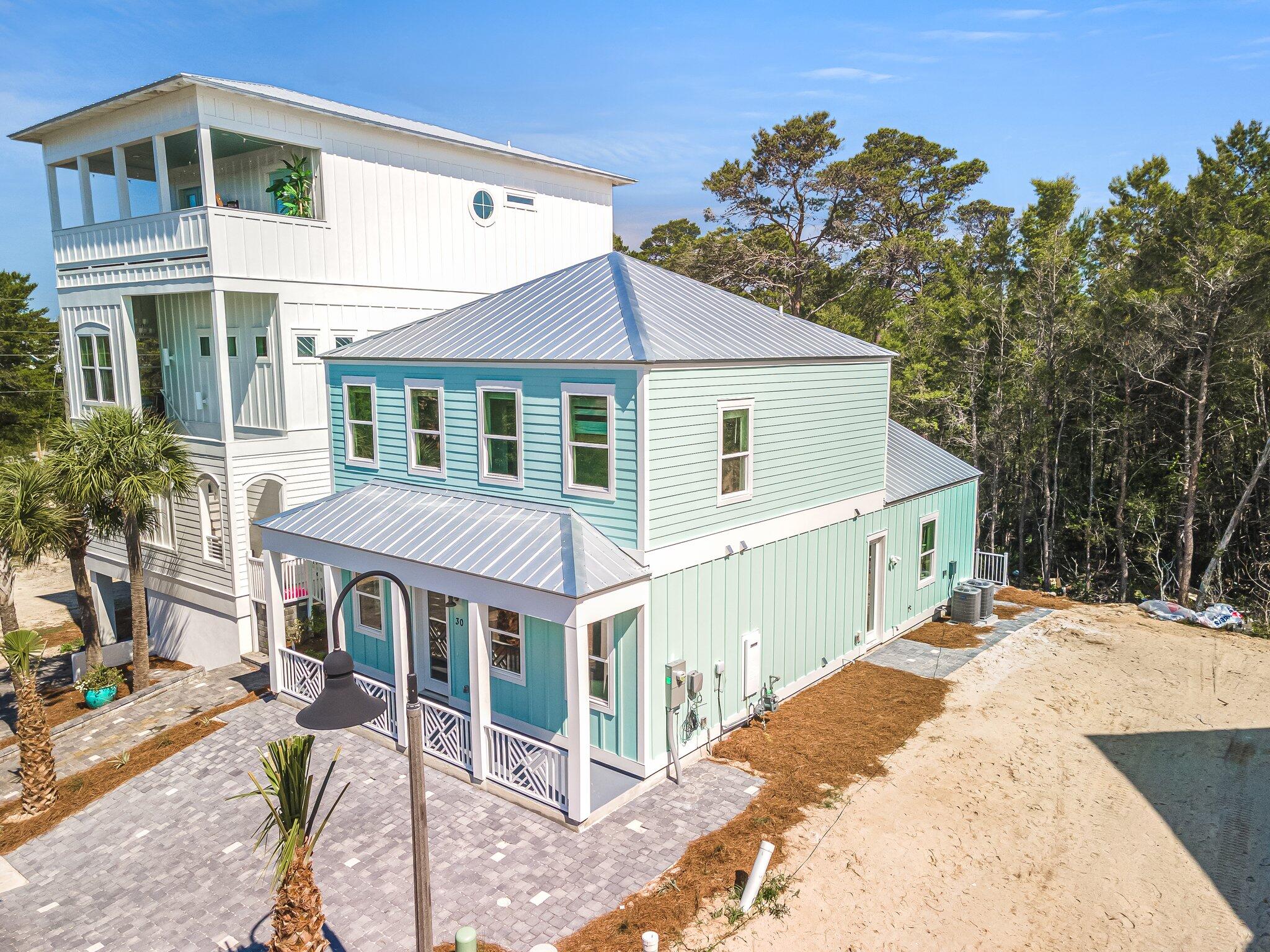 SERENITY AT DUNE ALLEN - Residential