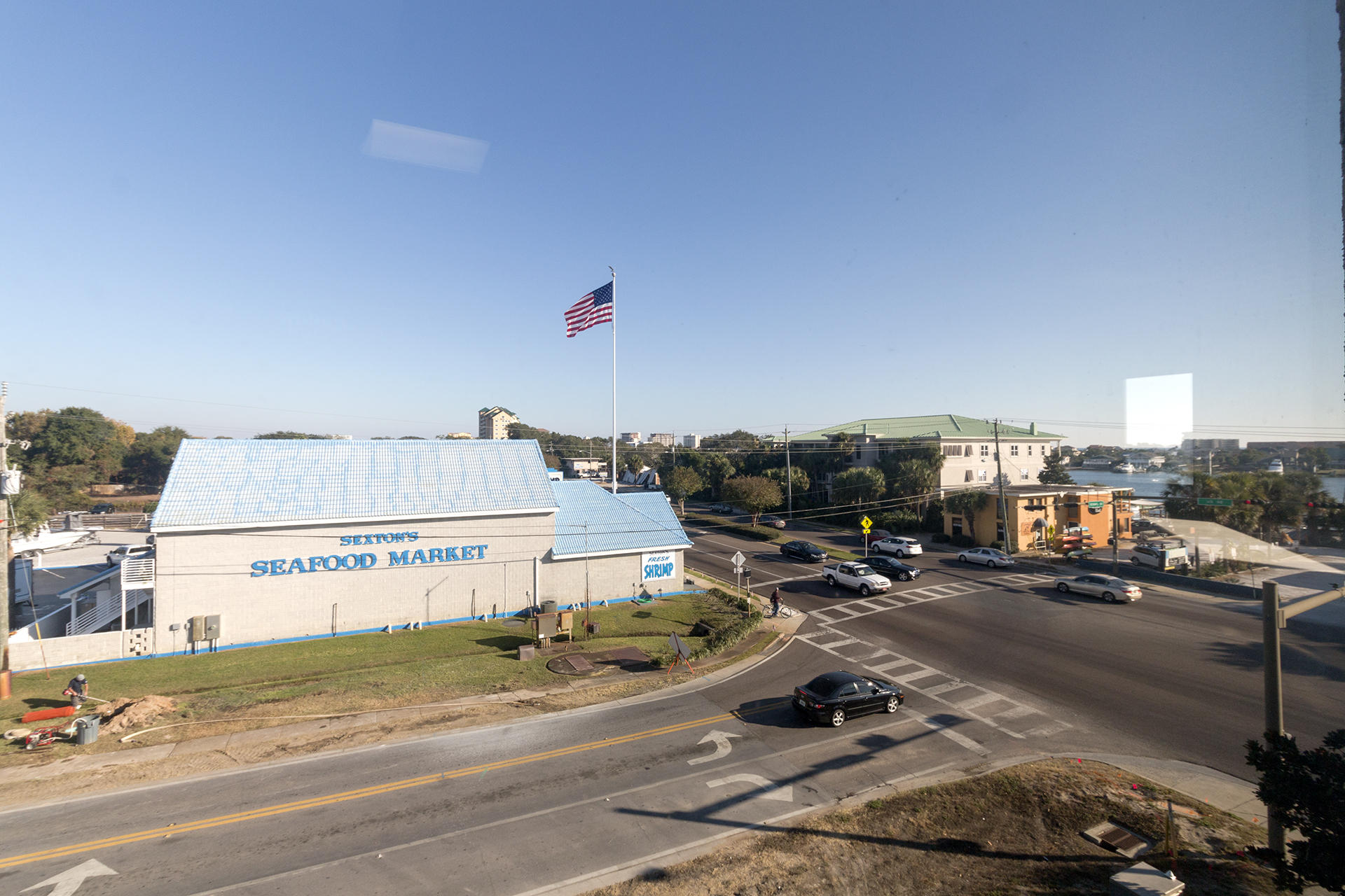 Don't miss this amazing opportunity to own this 1,762SF unfinished professional office space with amazing views of the Destin Harbor & a Peek at the Gulf. Pier 98 is centrally located in the heart of Destin. This unit is plumbed, wired and ready for a custom build out. Other features include elevator & covered parking. Dues are $1,798 per quarter. Unit 303 is also listed and can be purchased together. MLS# 764521
