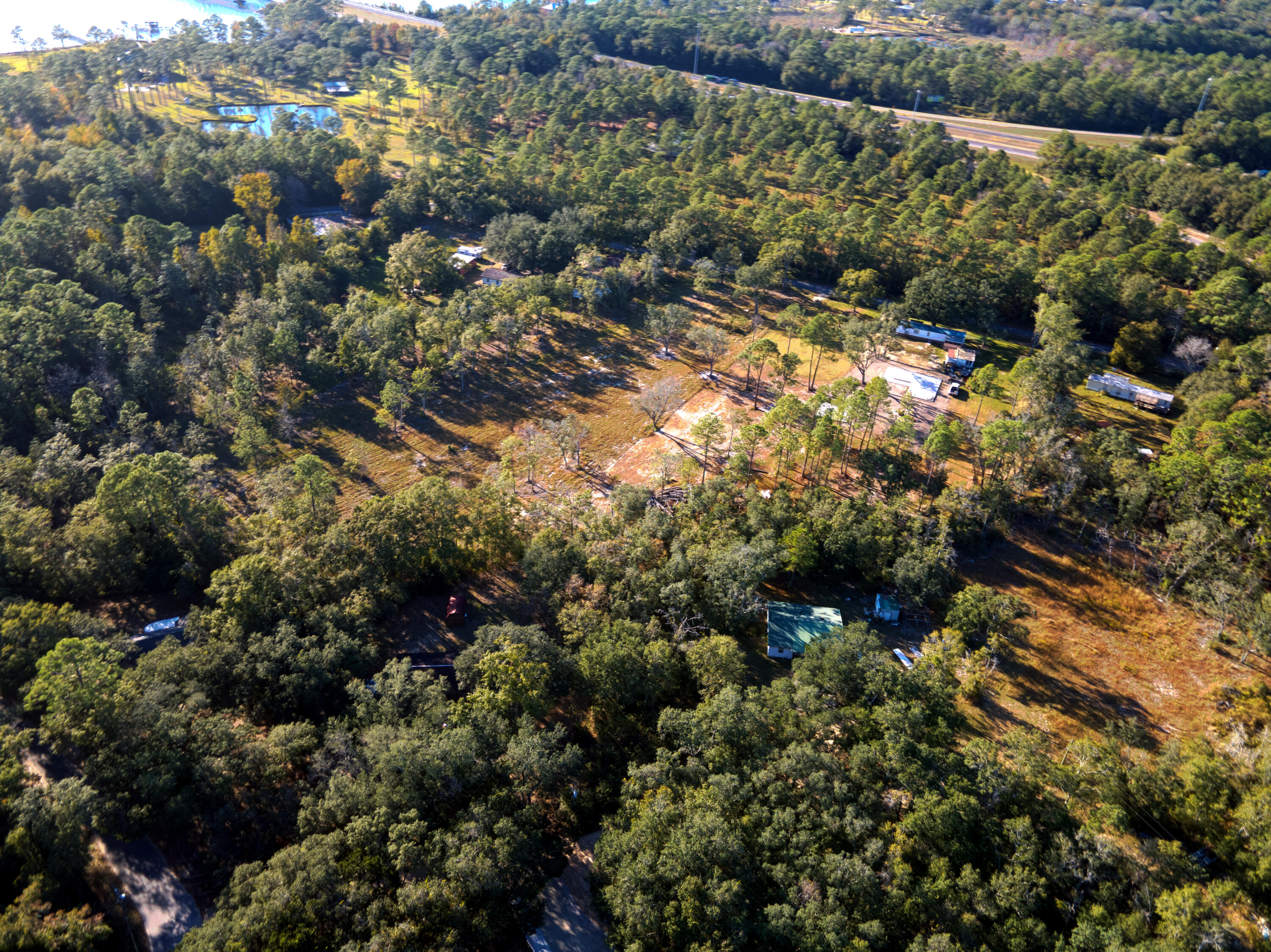 Cleared 3.18 acres in Milton. Zoned R1M. Located just 2 minutes to Interstate 10, and only 30 minutes to the beaches! High and dry, located in Flood Zone X. Ready for you to build your dream home on, with an easy commute to Milton, Pace, Pensacola, Navarre, and surrounding areas!