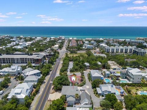 A home in Santa Rosa Beach