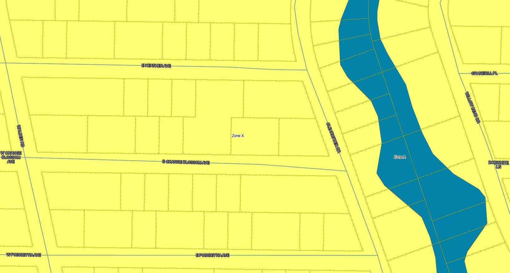 OAKWOOD HILLS UNIT 1 - Land